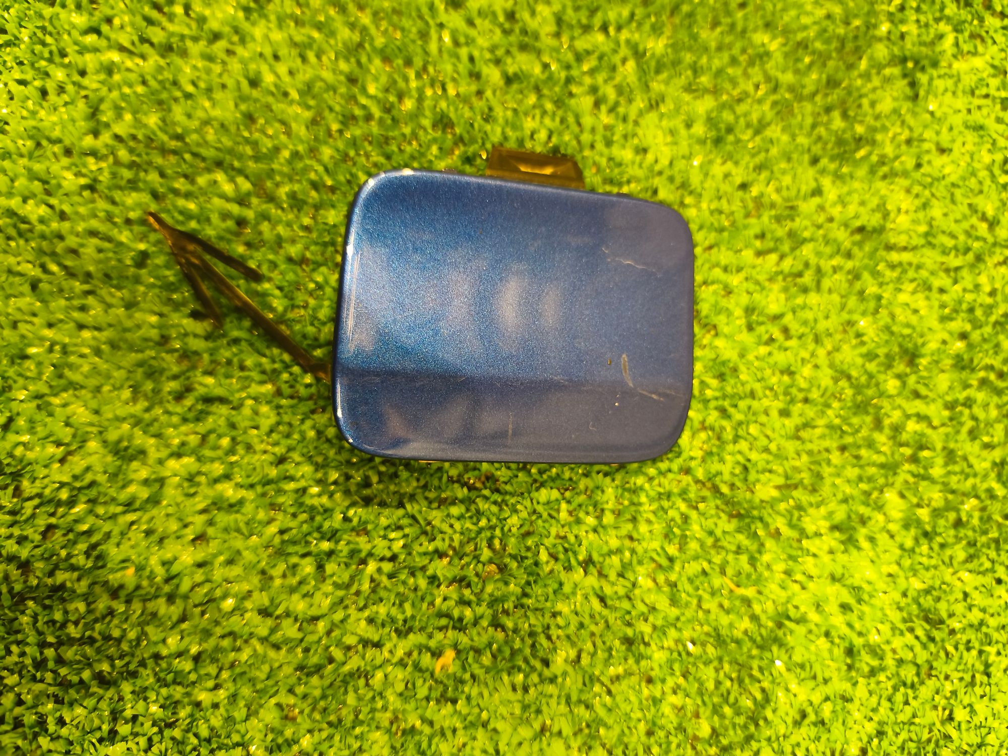 Заглушка буксировочного крюка задн прав Audi Q7 4M, 1100 рублей, Уфа