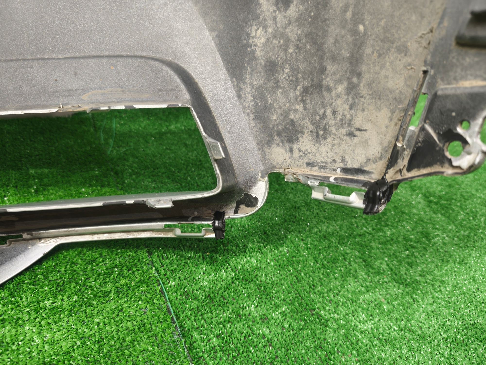 Бампер передний BMW X3 F25 2010-2014, 5500 рублей, Уфа