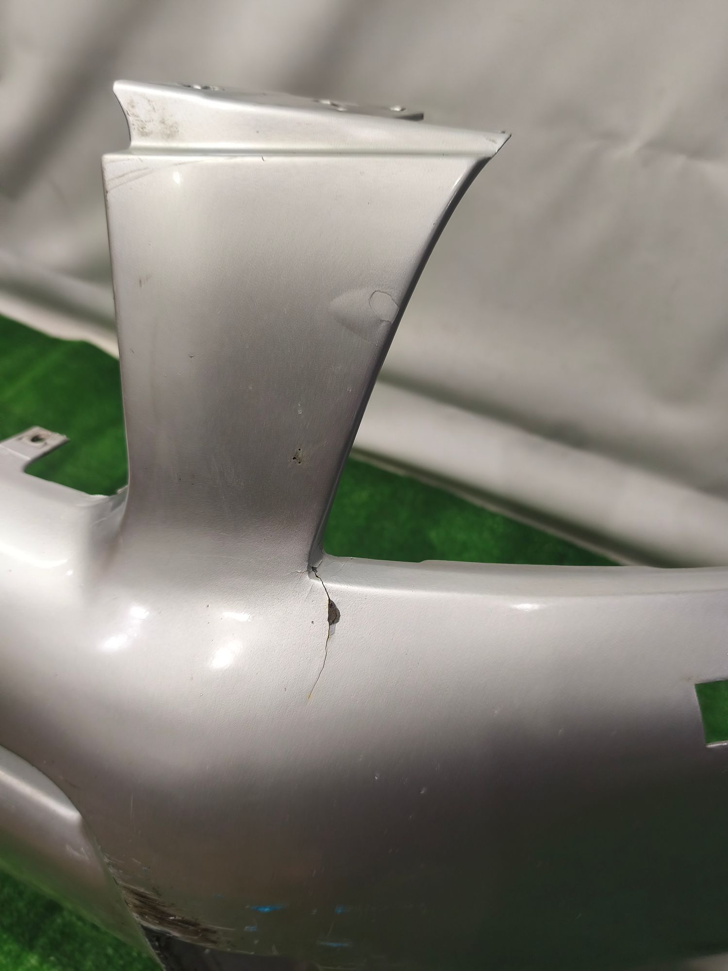 Бампер передний Toyota Rav 4 A30 2005-2010, 6500 рублей, Уфа