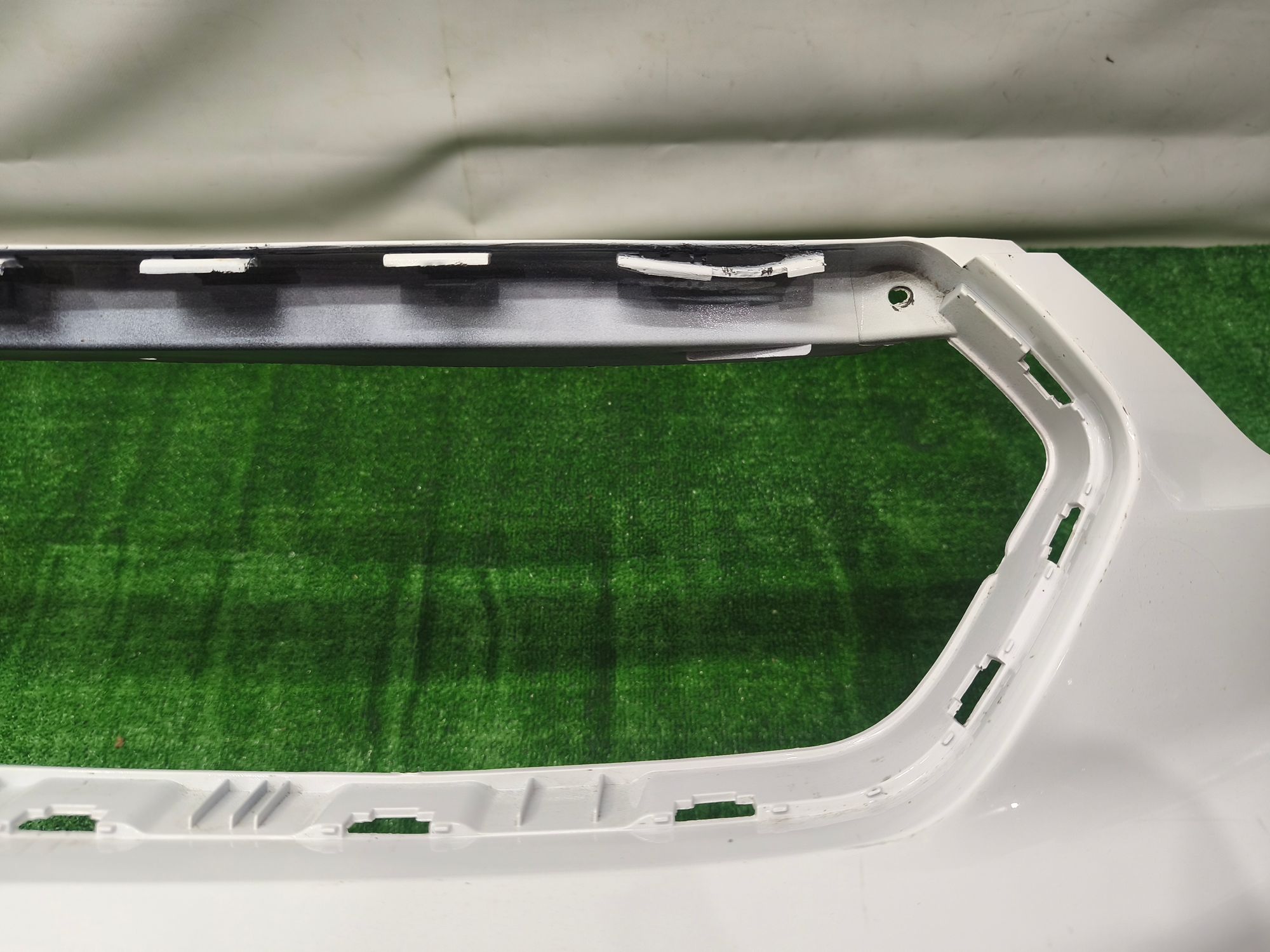 Бампер передний Hyundai Creta 2016, 4500 рублей, Уфа