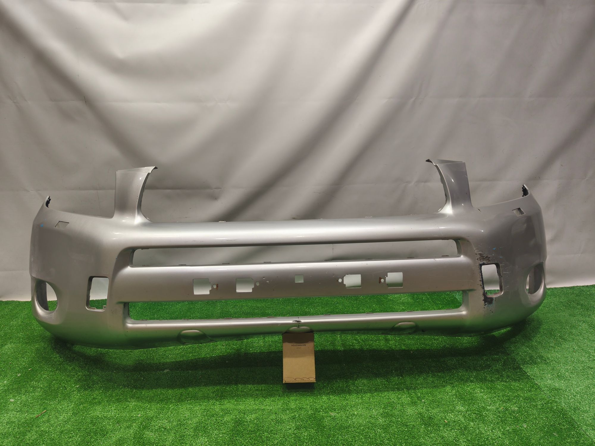 Бампер передний Toyota Rav 4 A30 2005-2010, 6500 рублей, Уфа