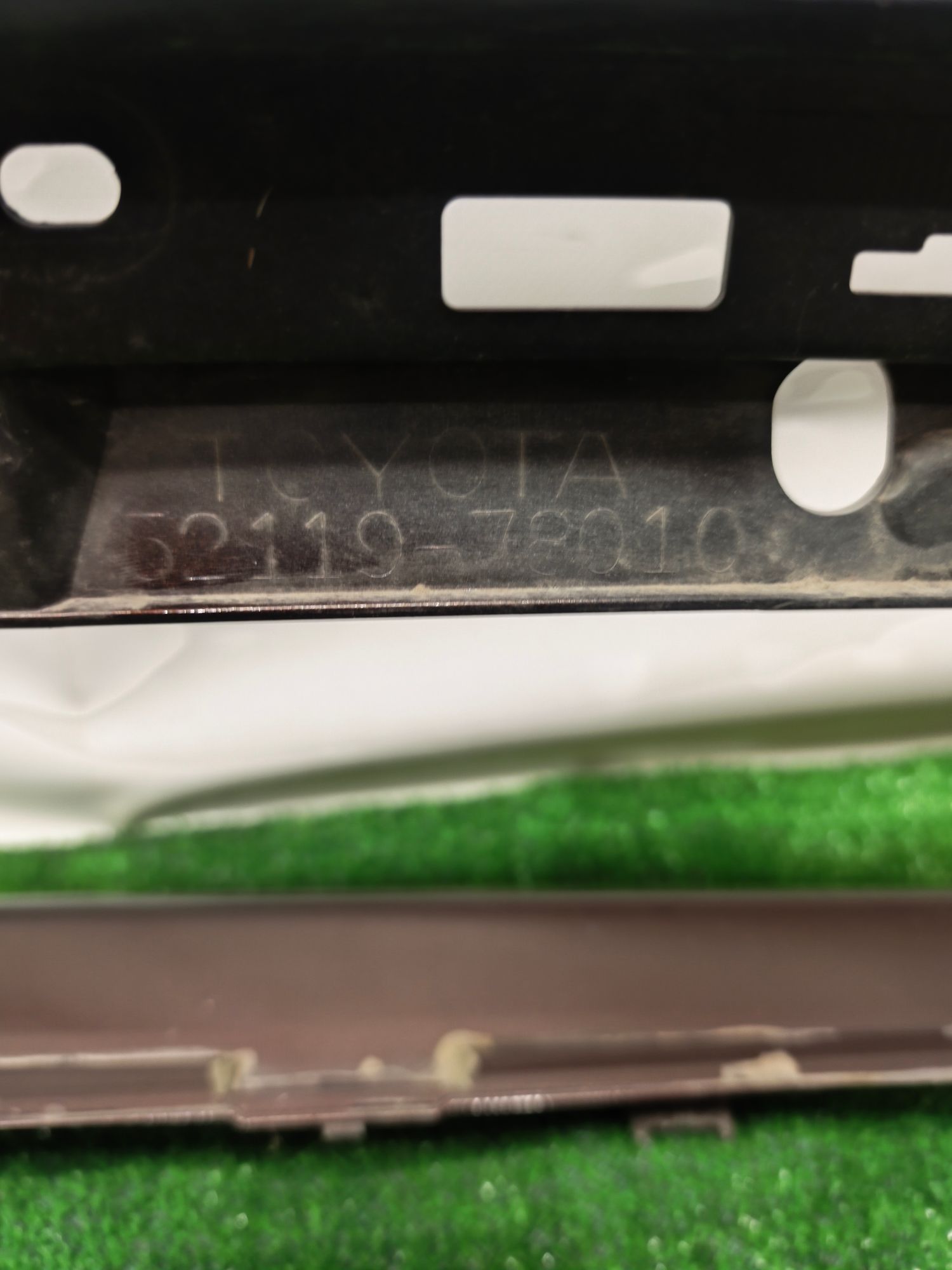 Бампер передний Lexus NX200 2014-2017, 15000 рублей, Уфа