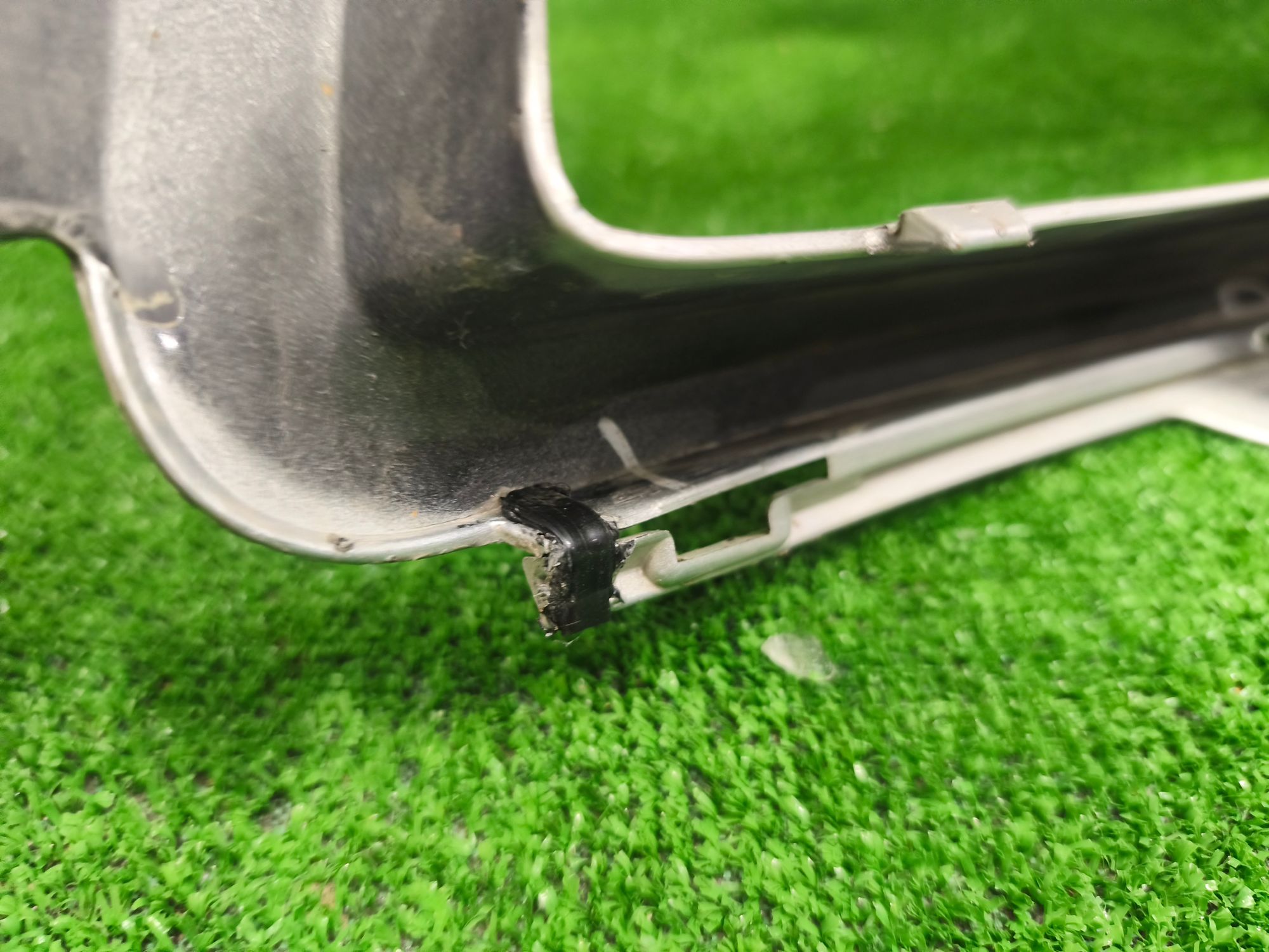 Бампер передний BMW X3 F25 2010-2014, 5500 рублей, Уфа