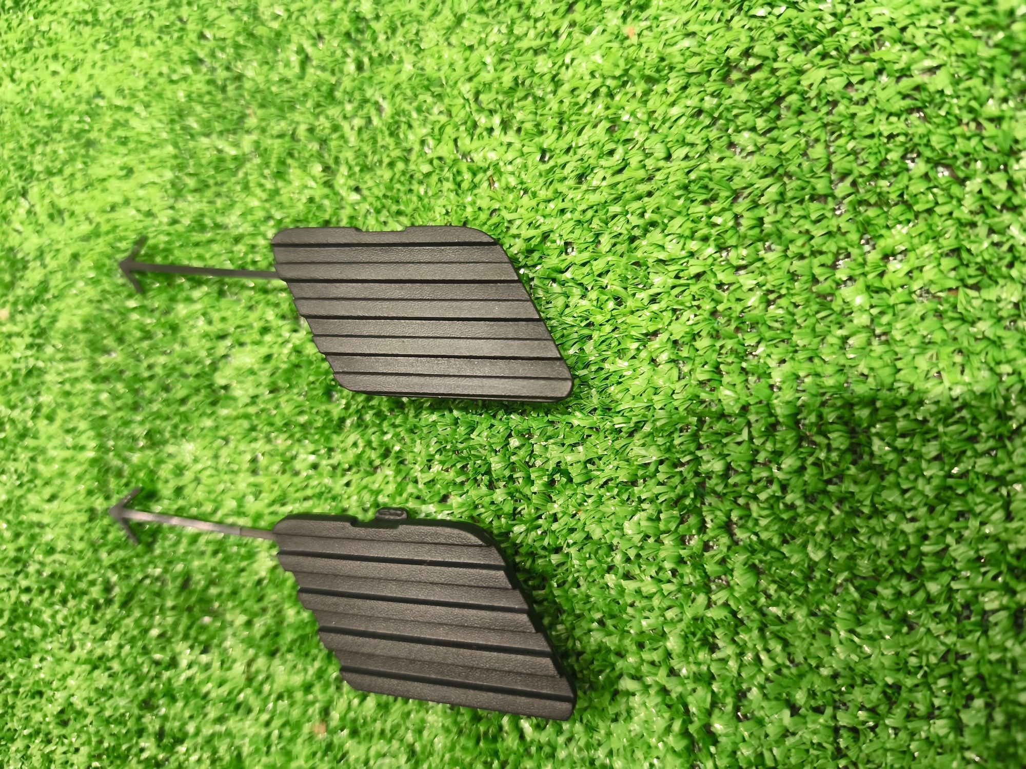 Заглушка буксировочного крюка перед Changan CS35 Plus, 500 рублей, Уфа