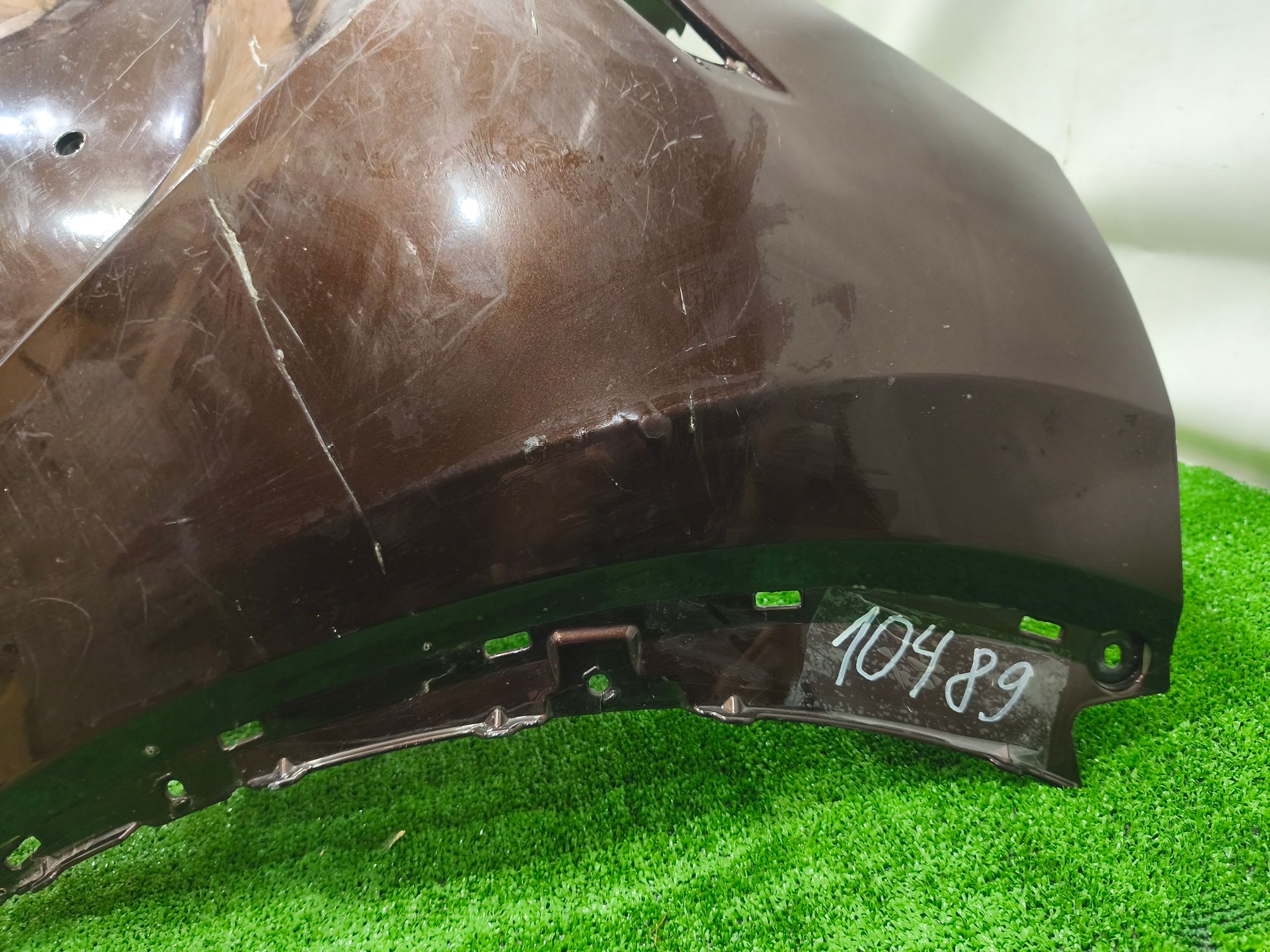 Бампер передний Lexus NX200 2014-2017, 15000 рублей, Уфа