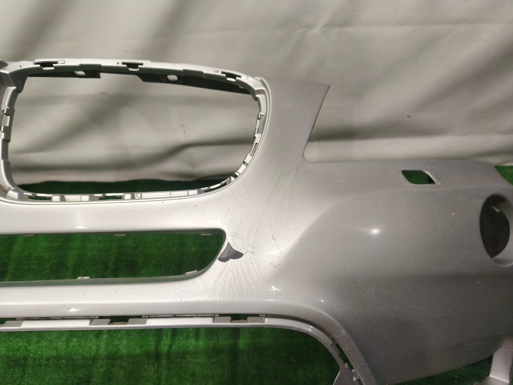 Бампер передний BMW X3 F25 2010-2014, 5500 рублей, Уфа