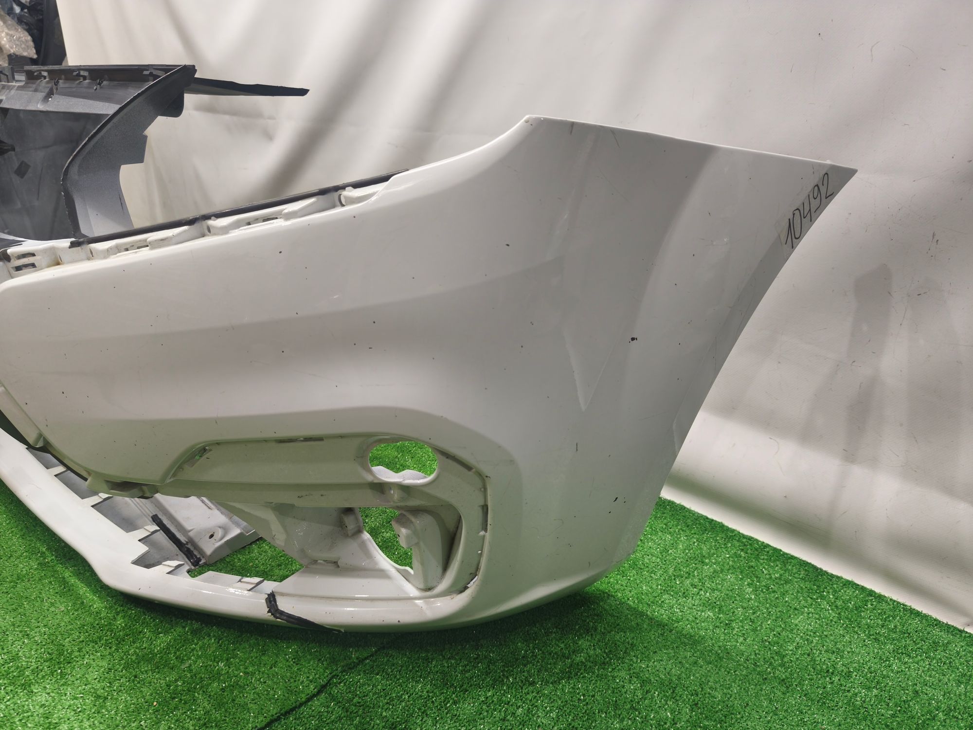 Бампер передний LADA Largus FL 2022, 4200 рублей, Уфа