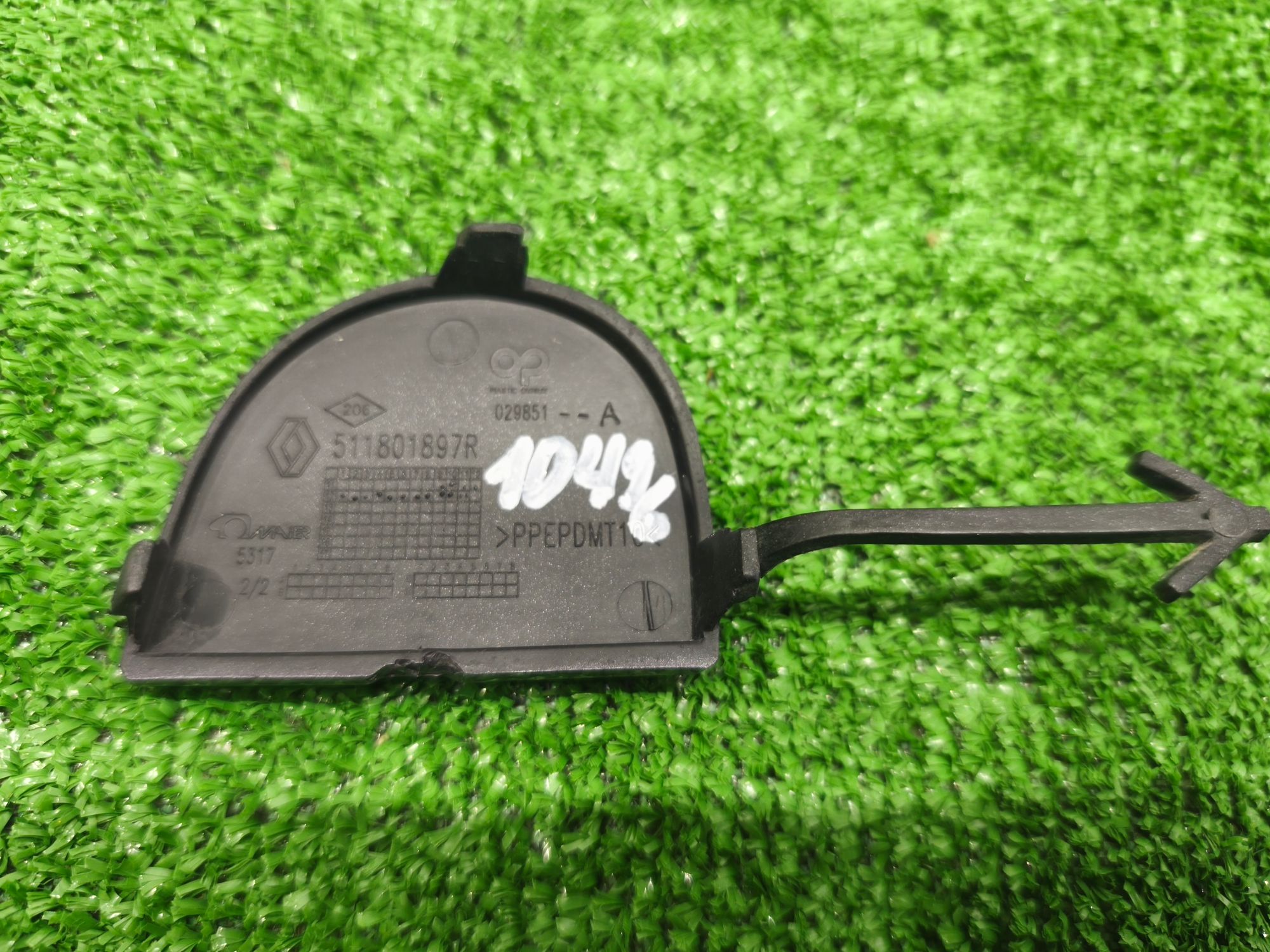 Заглушка буксировочного крюка Renault Megane 3, 800 рублей, Уфа