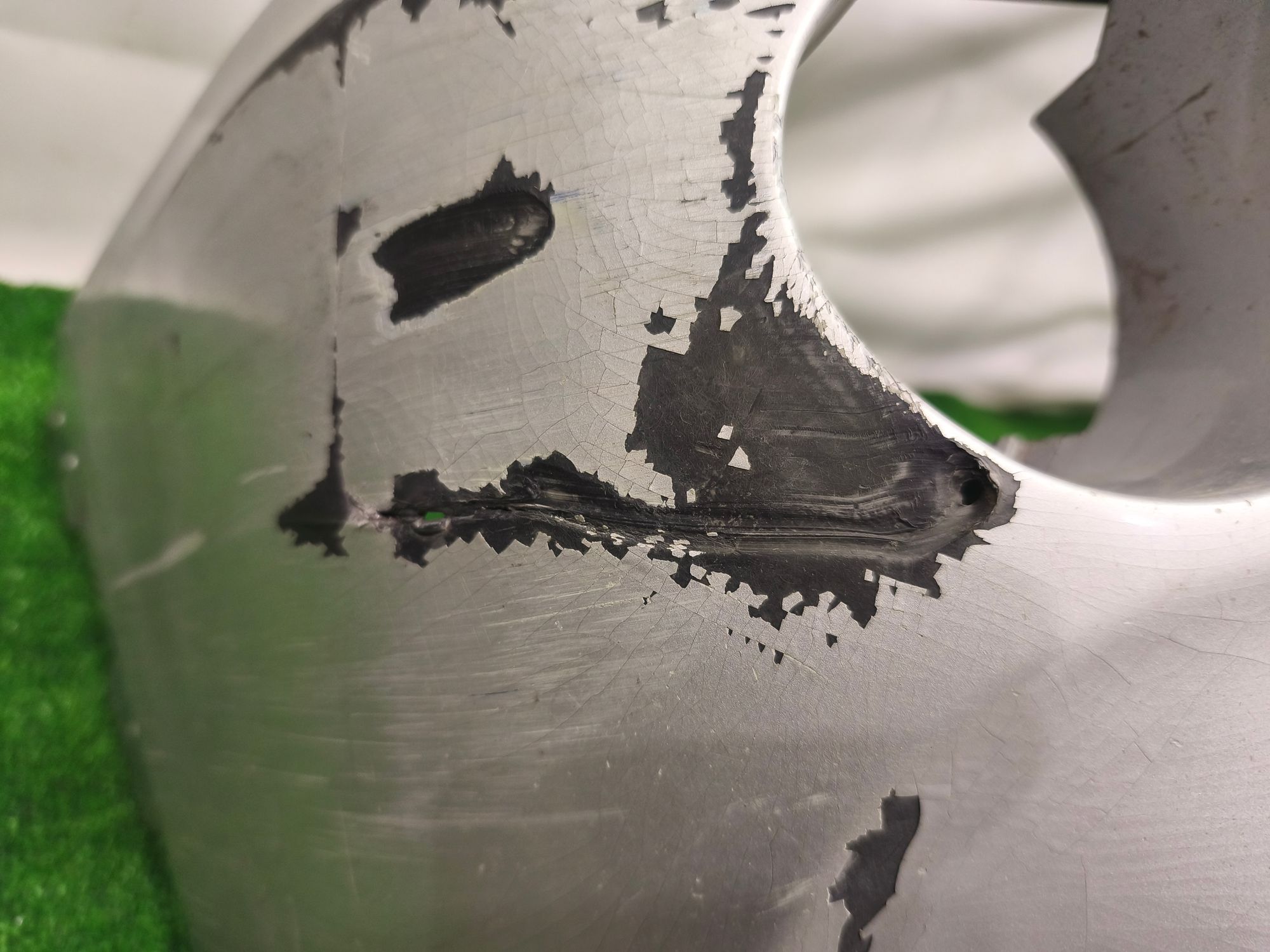 Бампер передний BMW X3 F25 2010-2014, 5500 рублей, Уфа