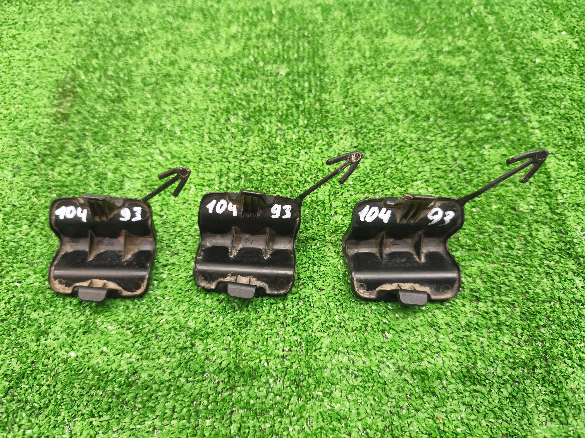 Заглушка буксировочного крюка задняя Haval Jolion 2024, 800 рублей, Уфа