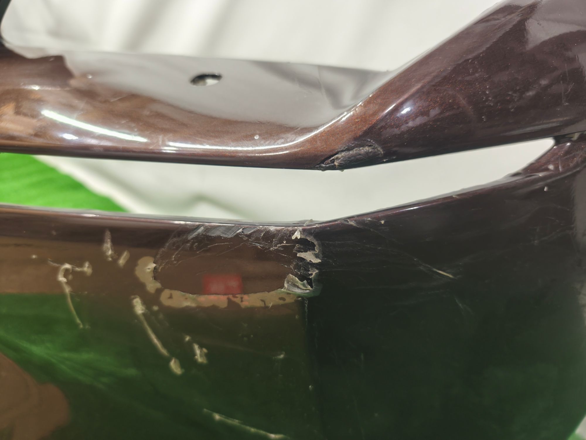 Бампер передний Lexus NX200 2014-2017, 15000 рублей, Уфа