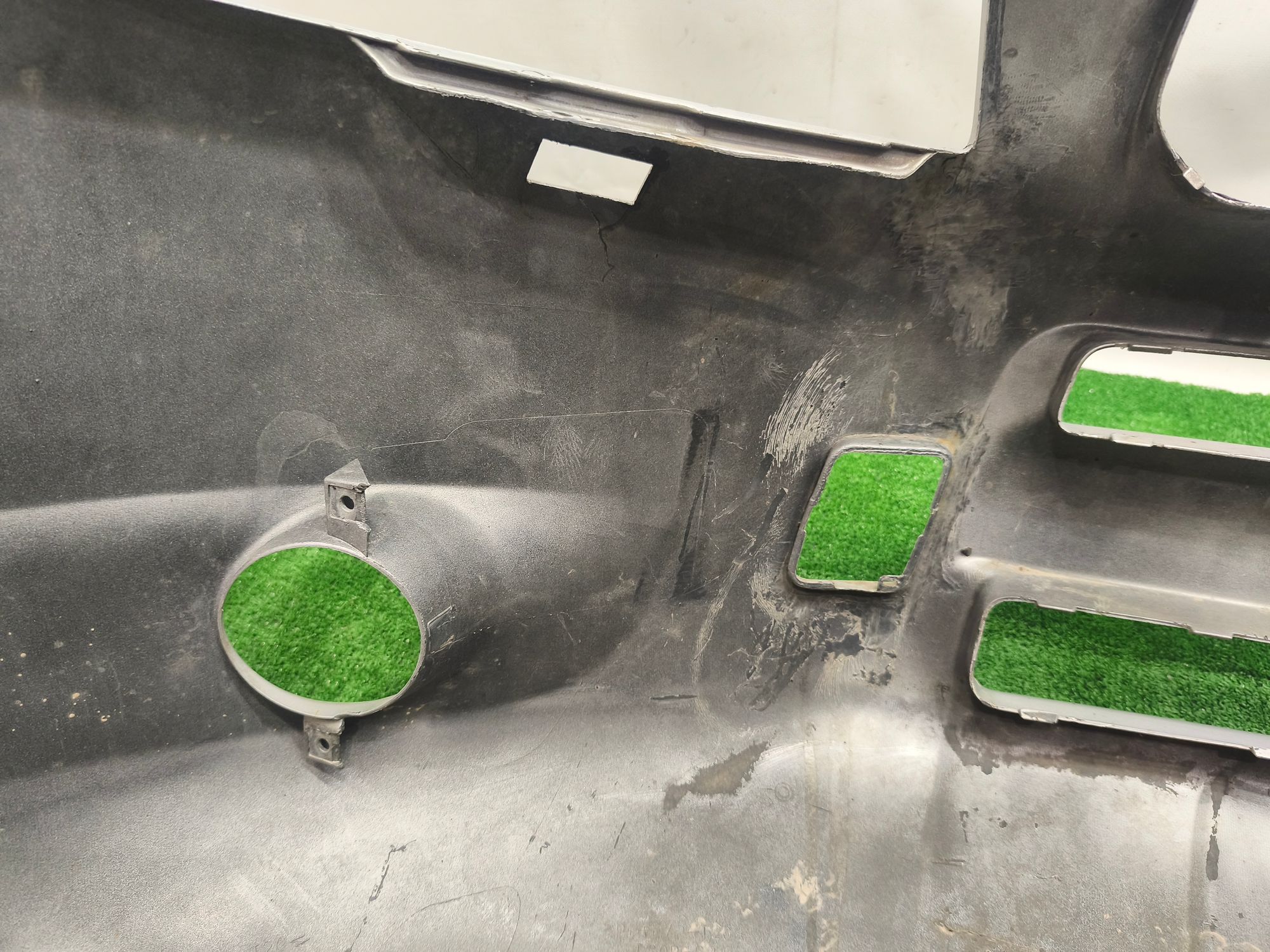 Бампер передний Toyota Rav 4 A30 2005-2010, 6500 рублей, Уфа