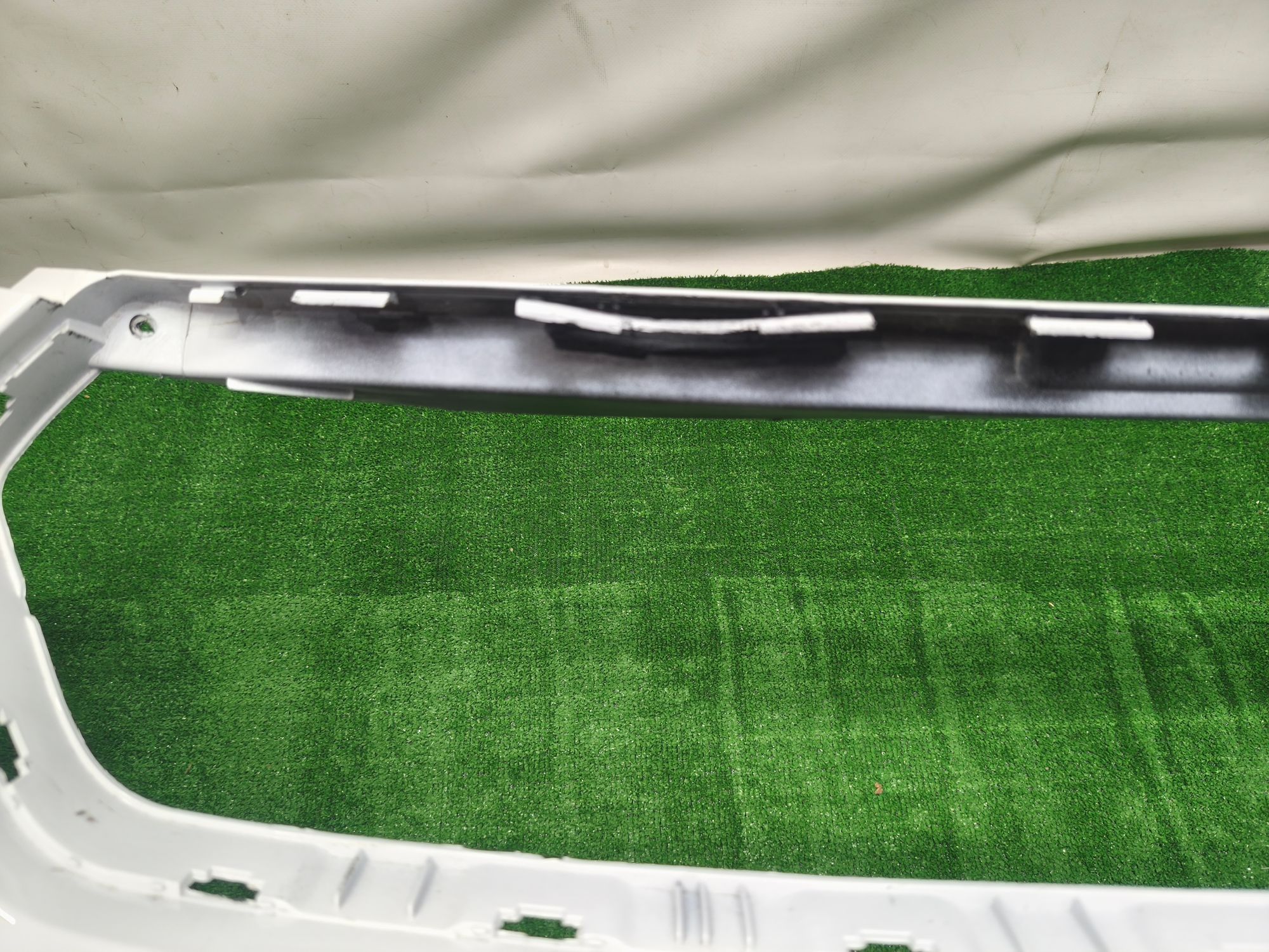 Бампер передний Hyundai Creta 2016, 4500 рублей, Уфа