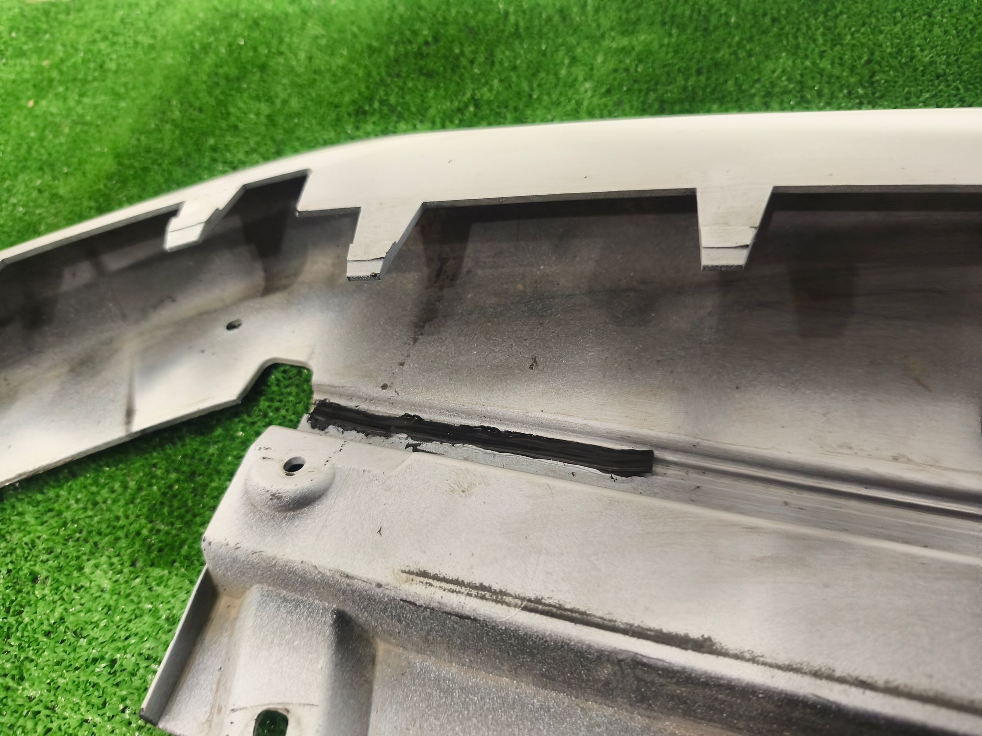 Бампер передний LADA Largus FL 2022, 4200 рублей, Уфа