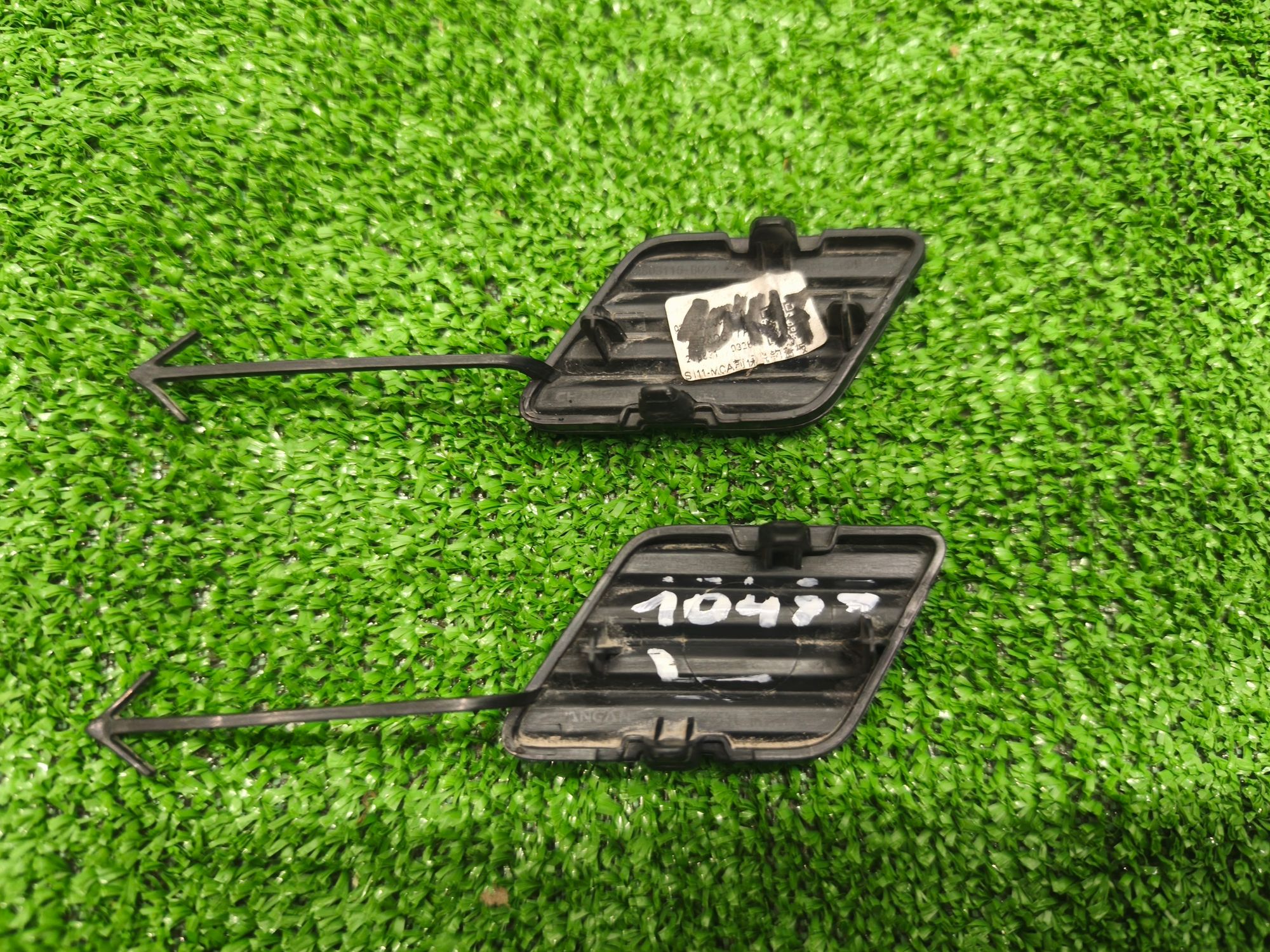 Заглушка буксировочного крюка перед Changan CS35 Plus, 500 рублей, Уфа