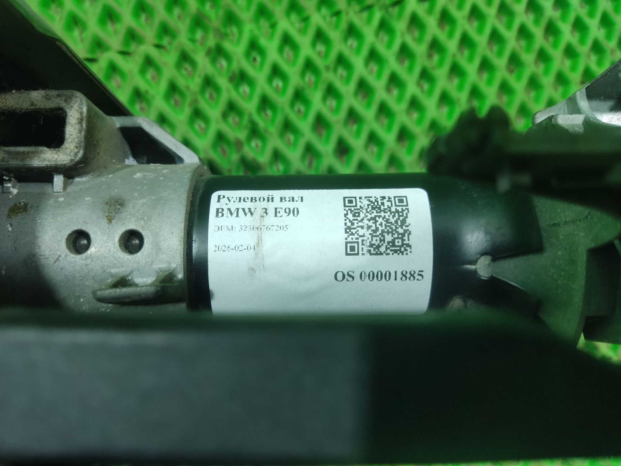 Рулевая колонка BMW 3-Series E90 рест, 2500 рублей, Тамбов