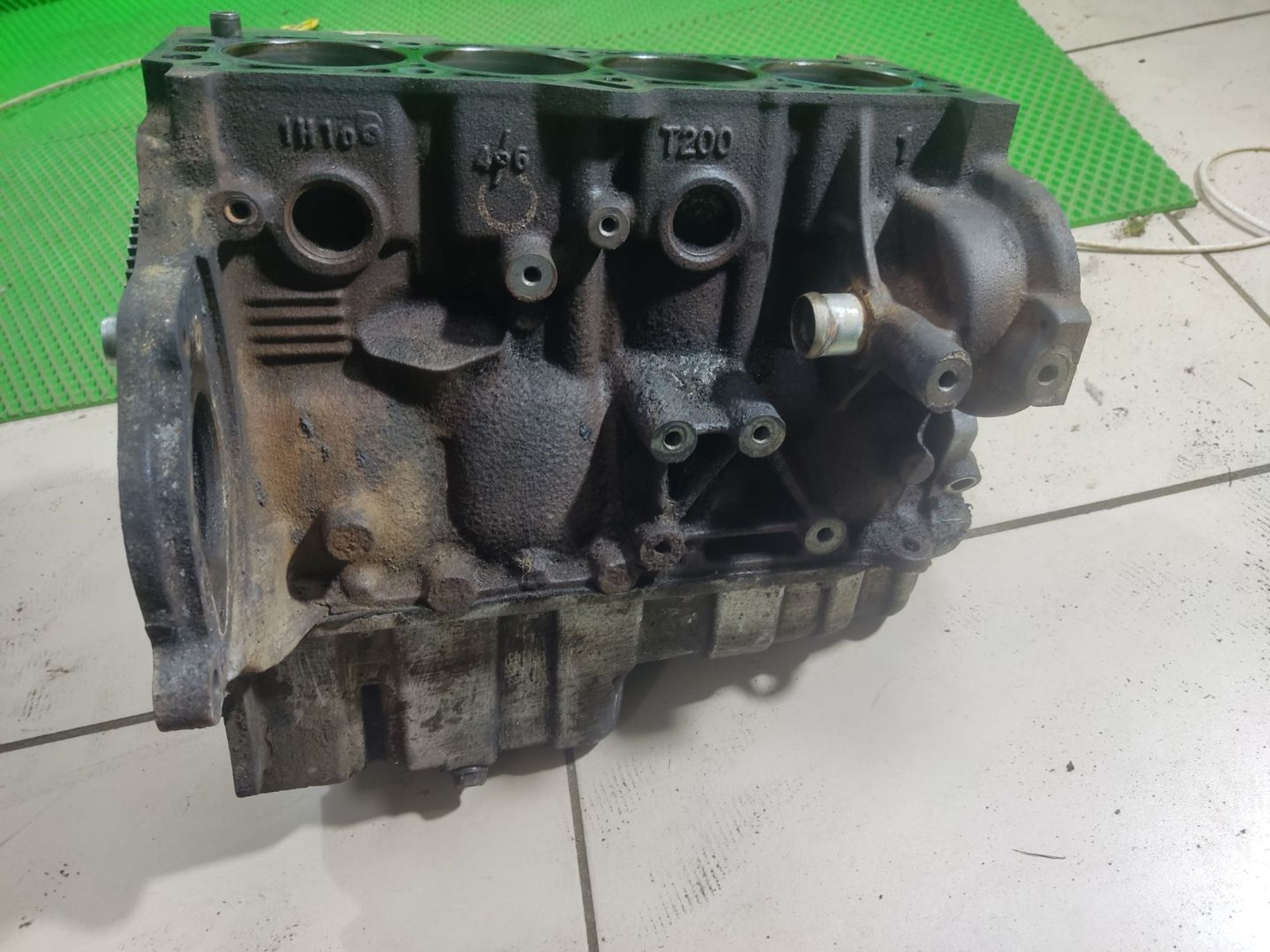 Блок цилиндров Chevrolet Cruze J300, 22000 рублей, Тамбов