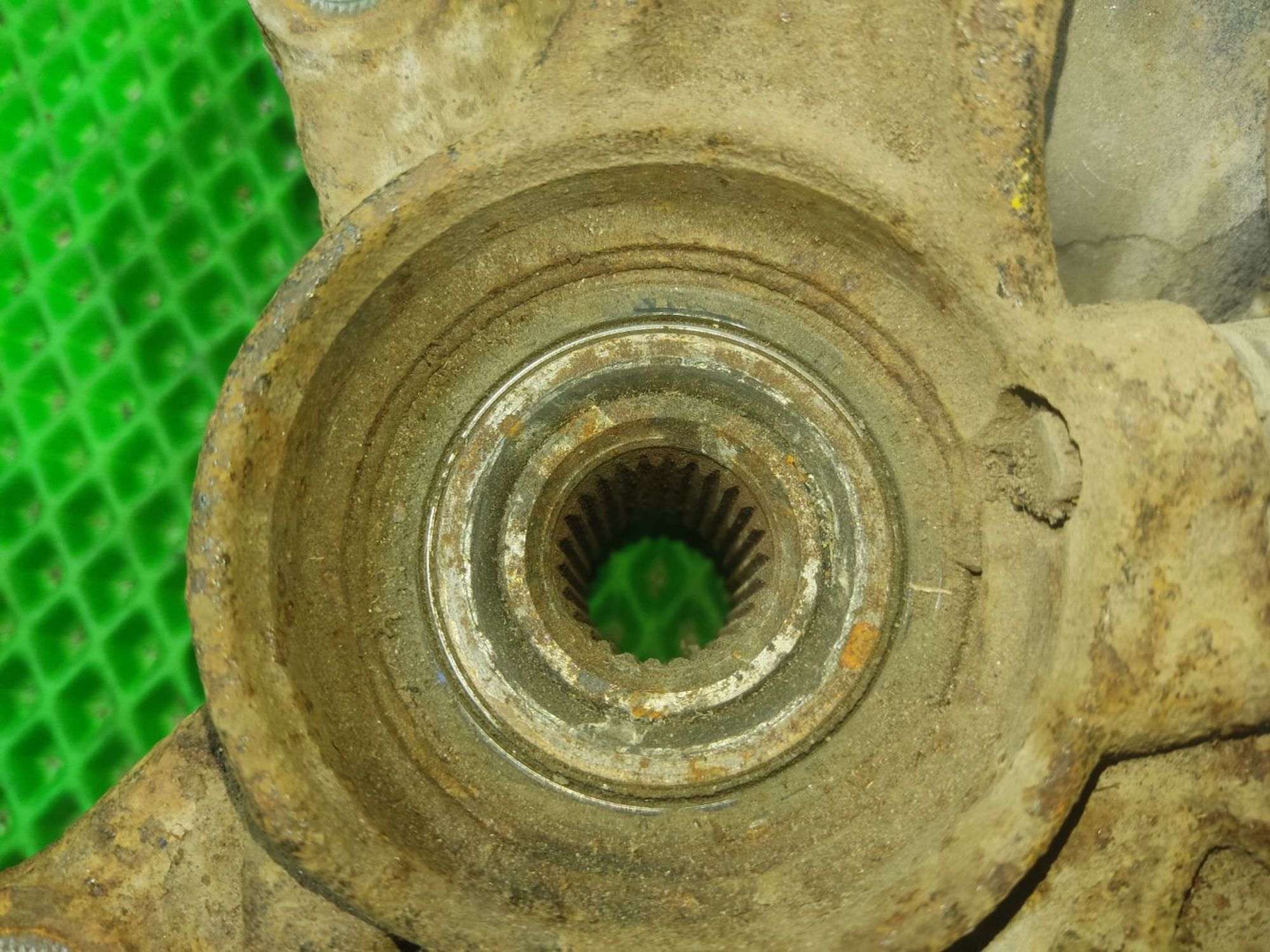 Поворотный кулак перед.прав. Kio Rio III, 3850 рублей, Тамбов