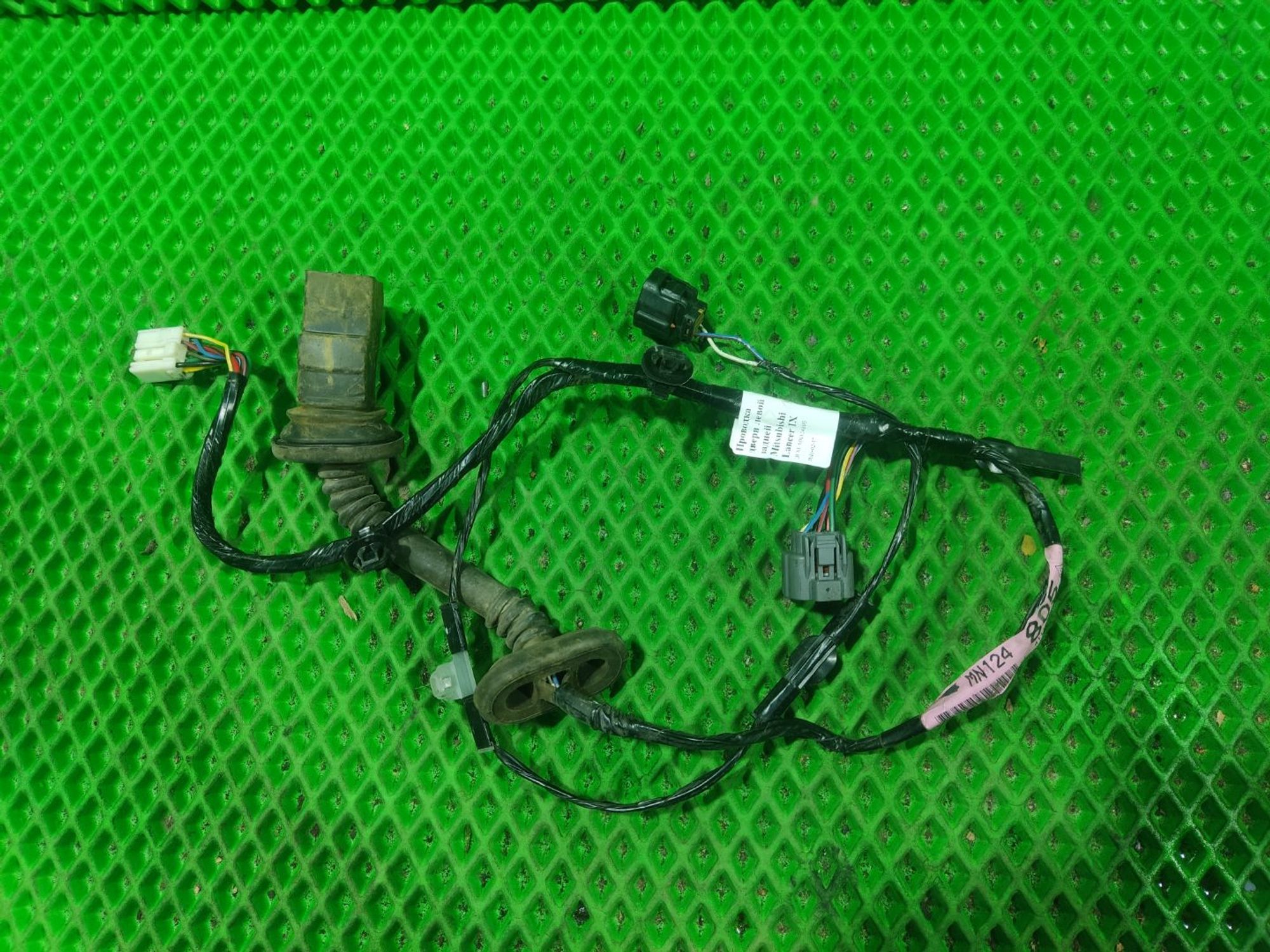 Проводка двери левой задней Mitsubishi Lancer IX, 700 рублей, Тамбов