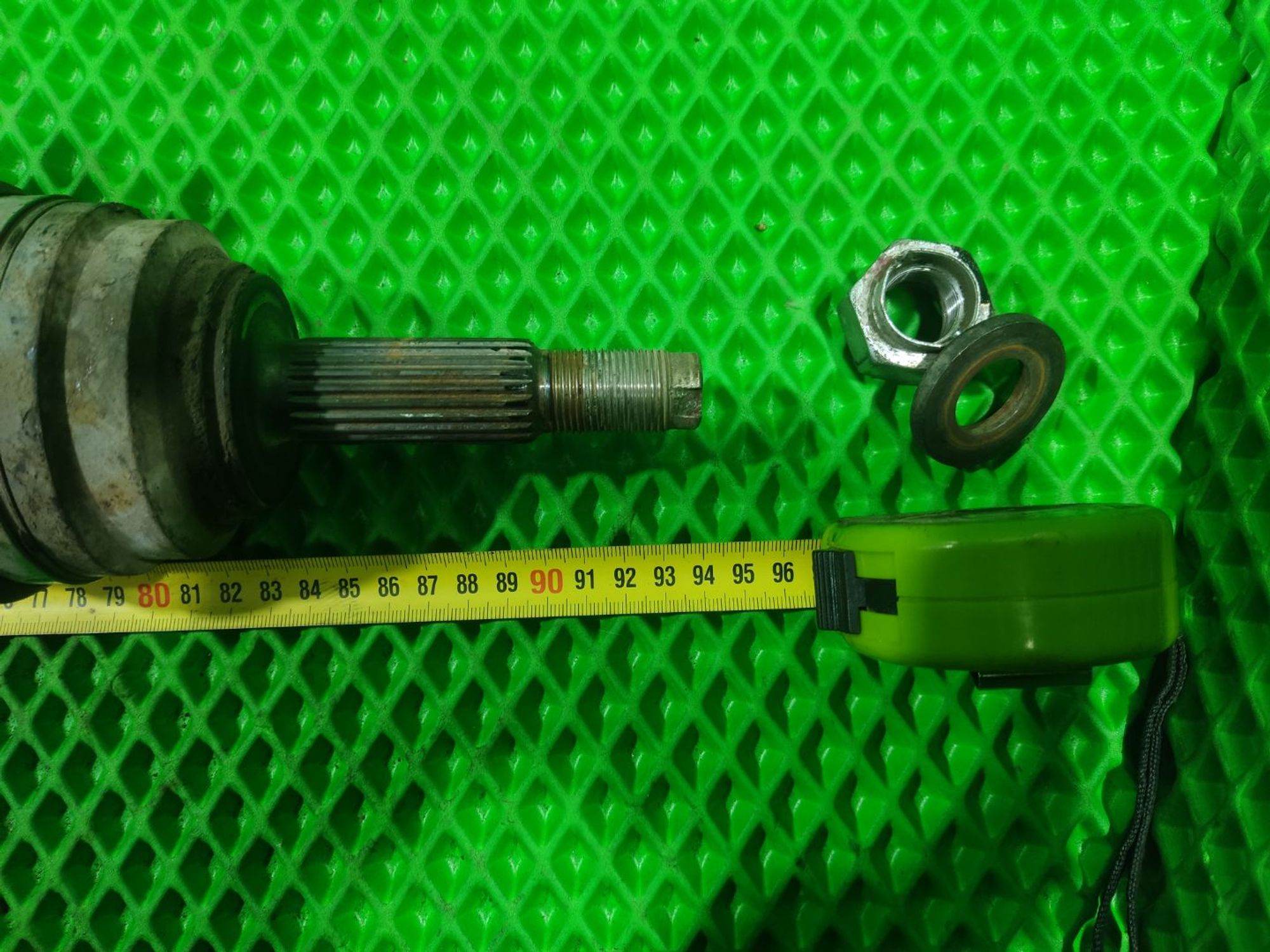 Привод правый/левый Chevrolet Aveo T250, 6000 рублей, Тамбов