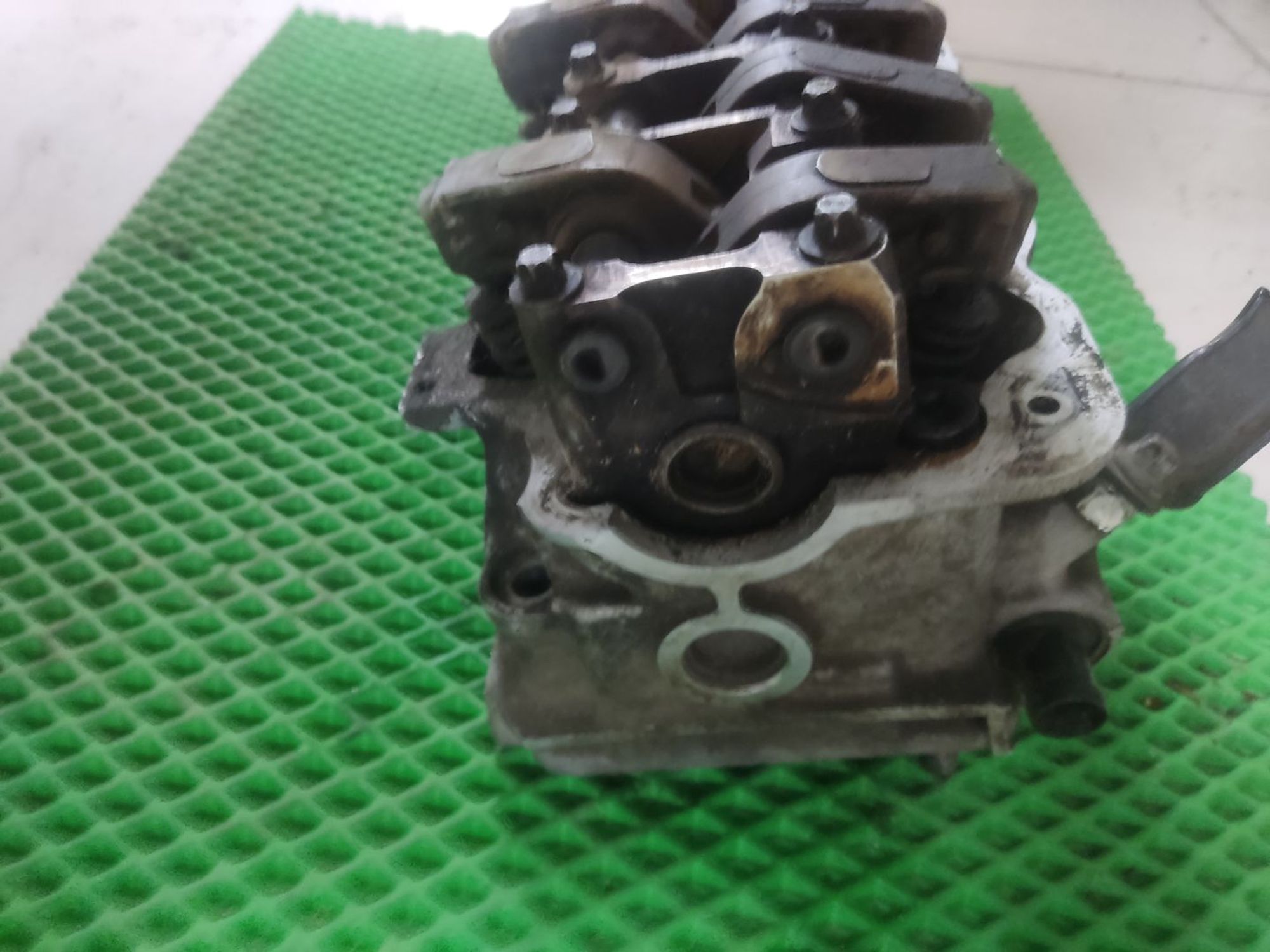 ГБЦ в разбор Mercedes-Benz W220, 100 рублей, Тамбов