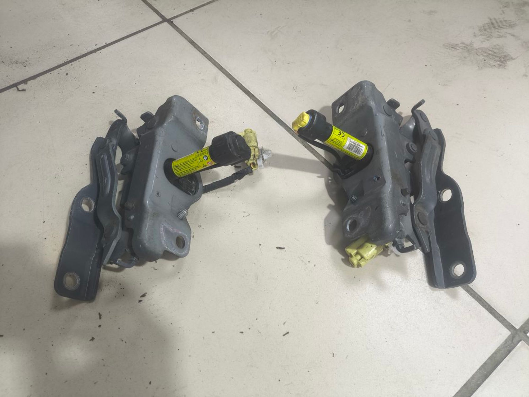 Петли капота Hyundai Tucson III, 10000 рублей, Тамбов