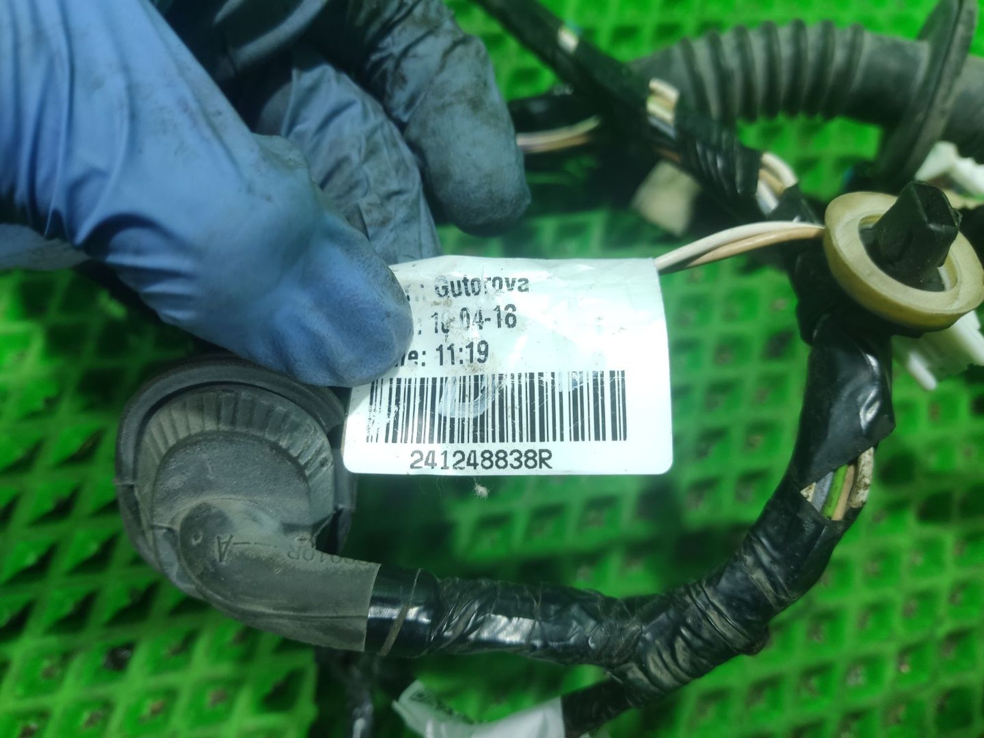 Проводка двери правой передней Lada X-Ray, 1500 рублей, Тамбов