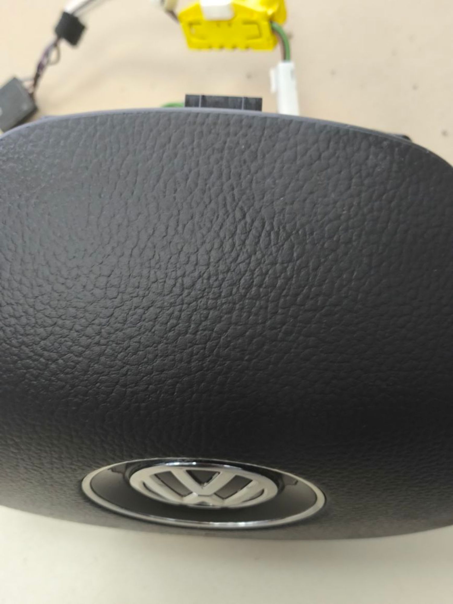 Подушка безопасности в руль Volkswagen Tiguan II, 14000 рублей, Тамбов