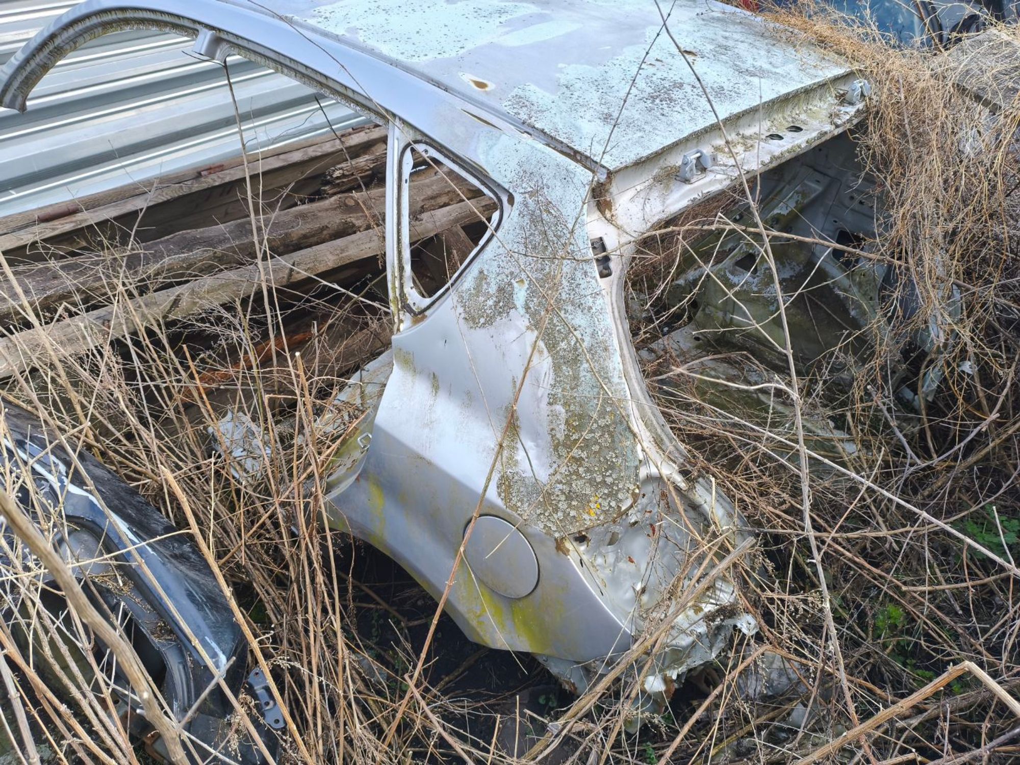 Задняя половина кузова Kia Ceed, I 2008, 10000 рублей, Тамбов