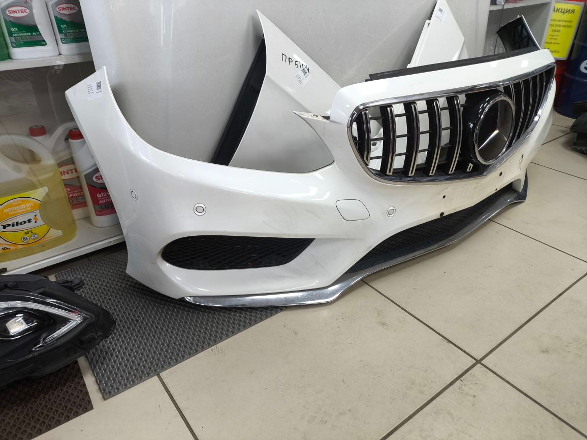 Ноускат Mercedes-Benz E-класс W212, 280000 рублей, Тамбов