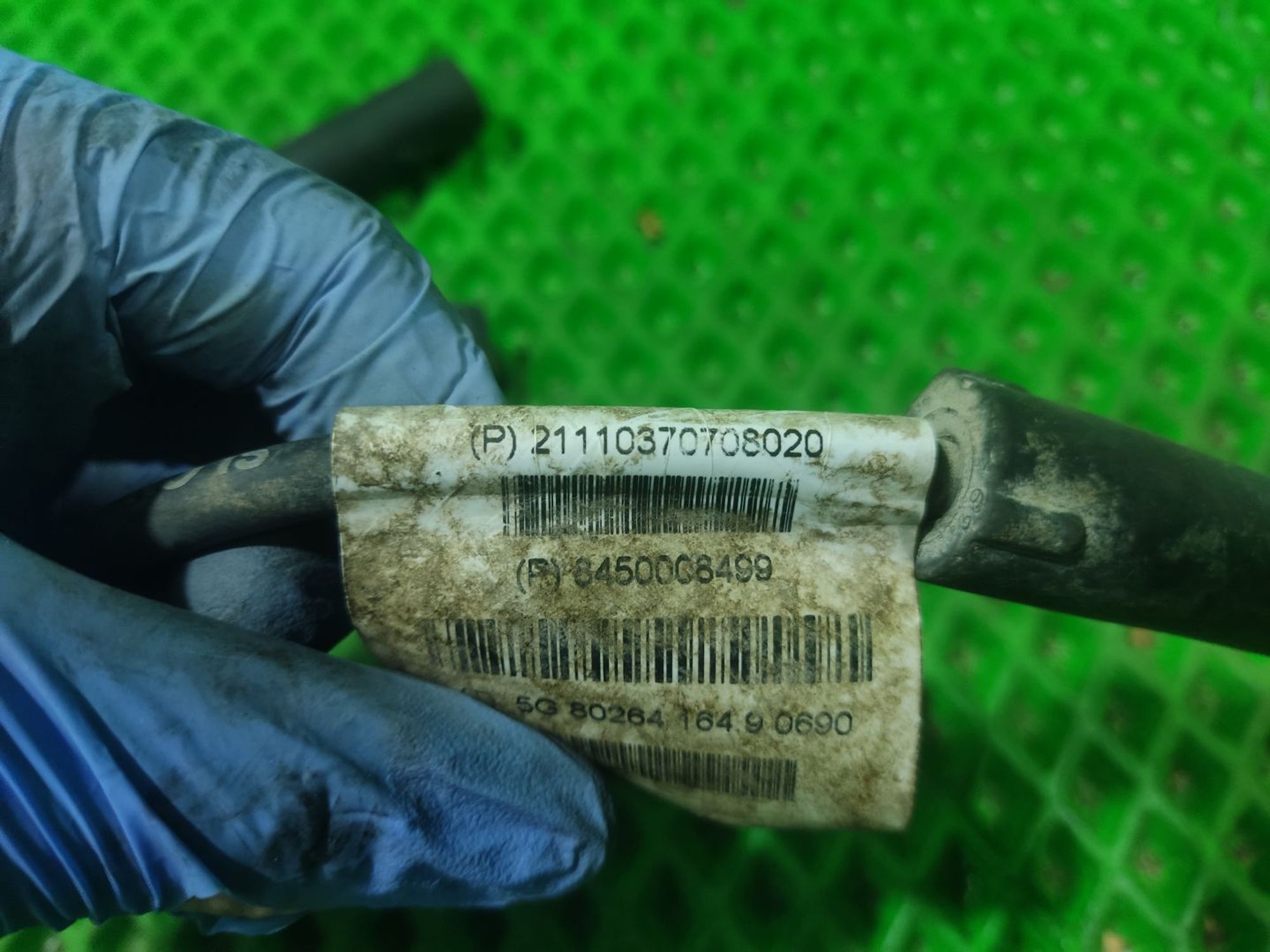 Провод высоковольт.комплект Lada Granta Liftback, 850 рублей, Тамбов