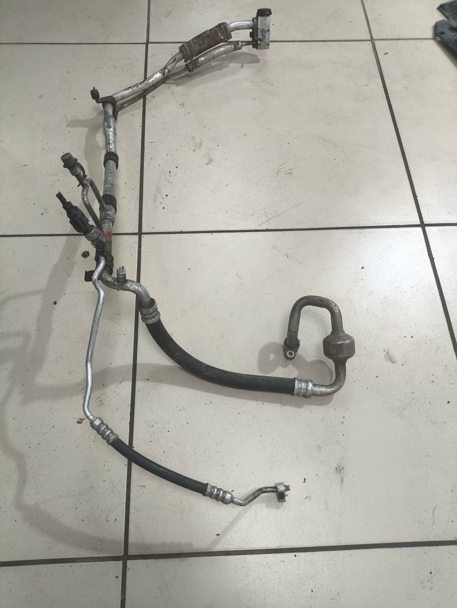 Трубка кондиционера Hyundai Tucson III TL, 14000 рублей, Тамбов