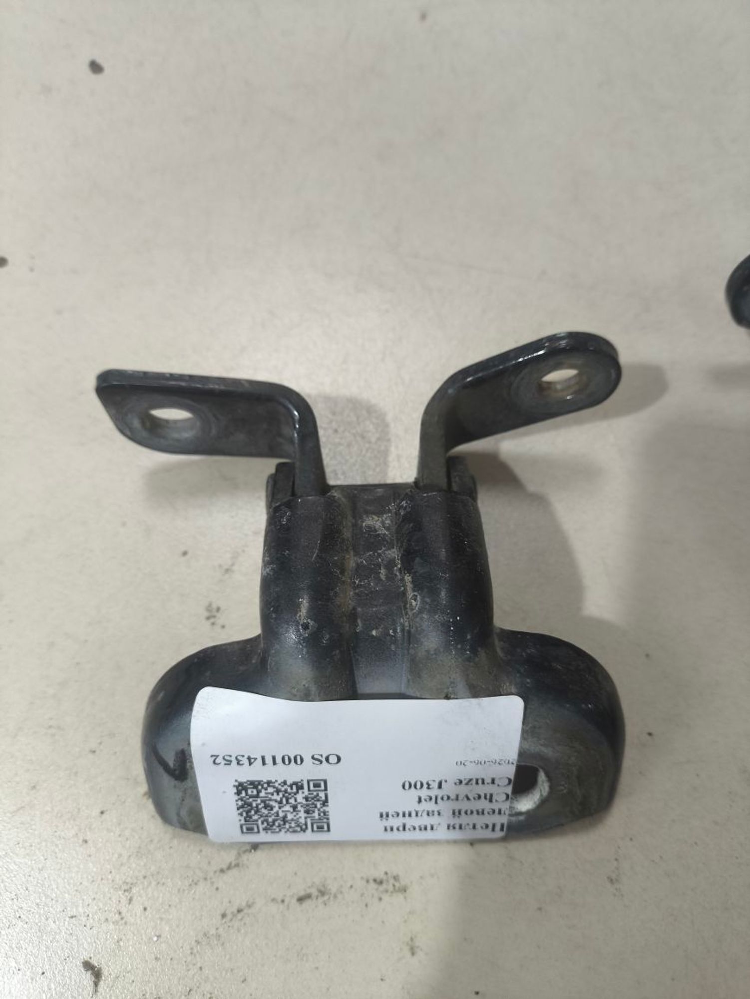Петля двери левой задней Chevrolet Cruze J300, 1000 рублей, Тамбов