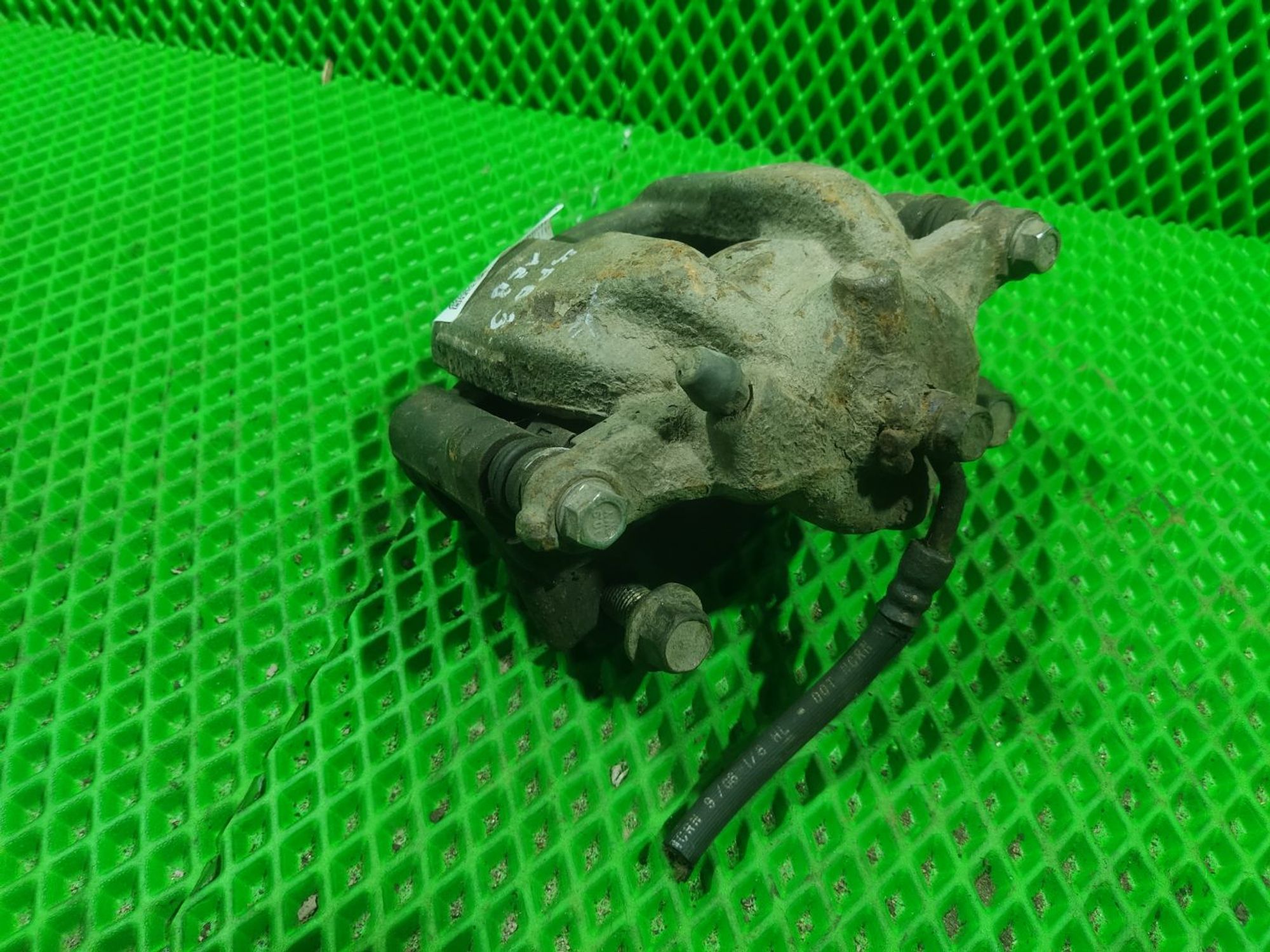 Суппорт тормозной перед.лев Honda CR-V III 3, 2500 рублей, Тамбов