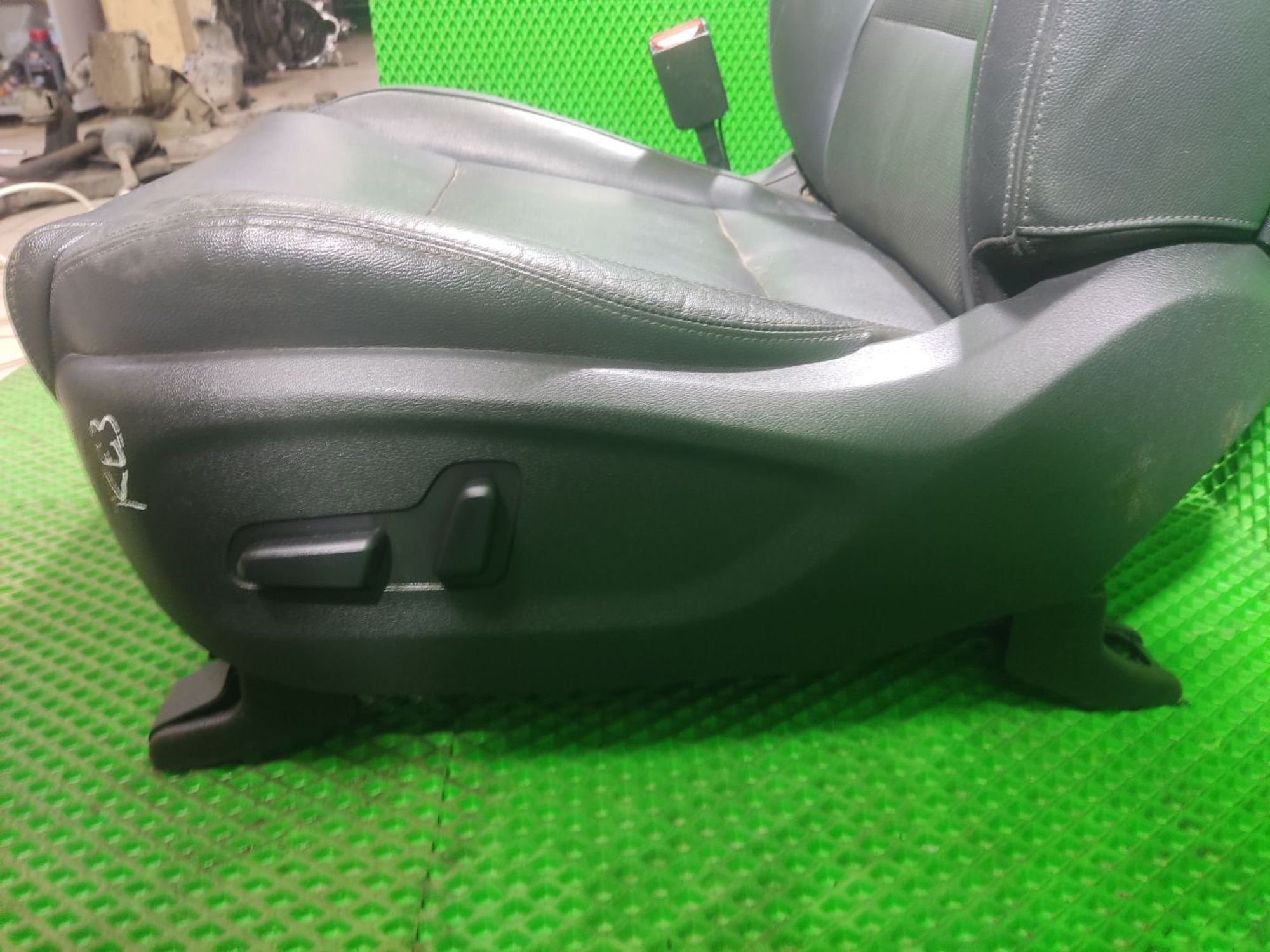 Сиденье переднее левое Hyundai Tucson III, 38000 рублей, Тамбов