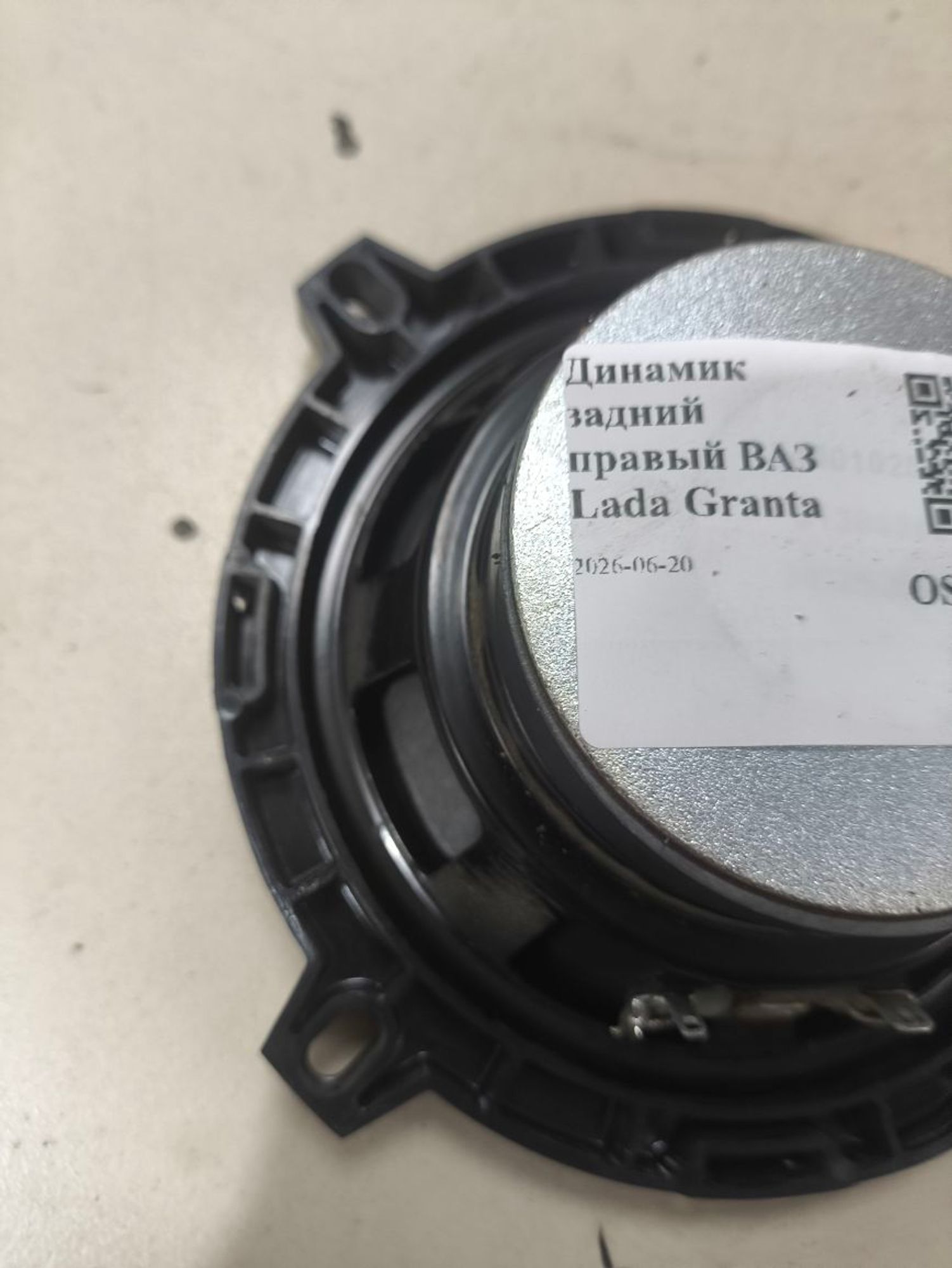 Динамик задний правый ВАЗ Lada Granta, 500 рублей, Тамбов