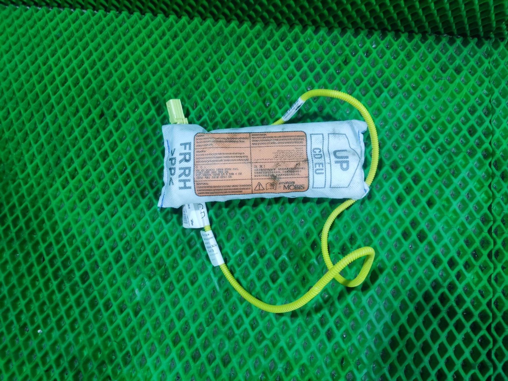Подушка безопасности в сиденье правая Kia Ceed III, 3850 рублей, Тамбов