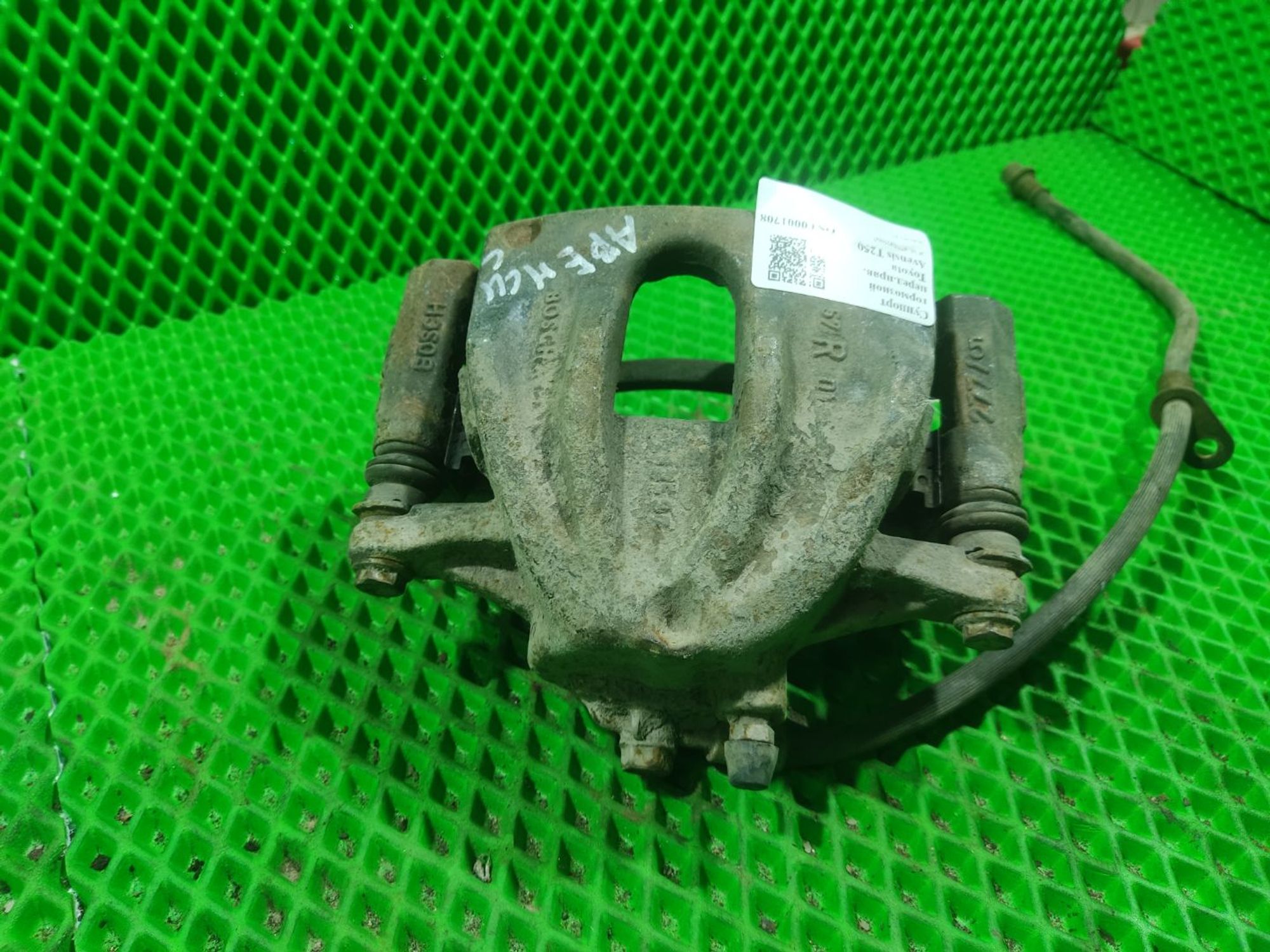 Суппорт тормозной перед.прав. Toyota Avensis T250, 1500 рублей, Тамбов