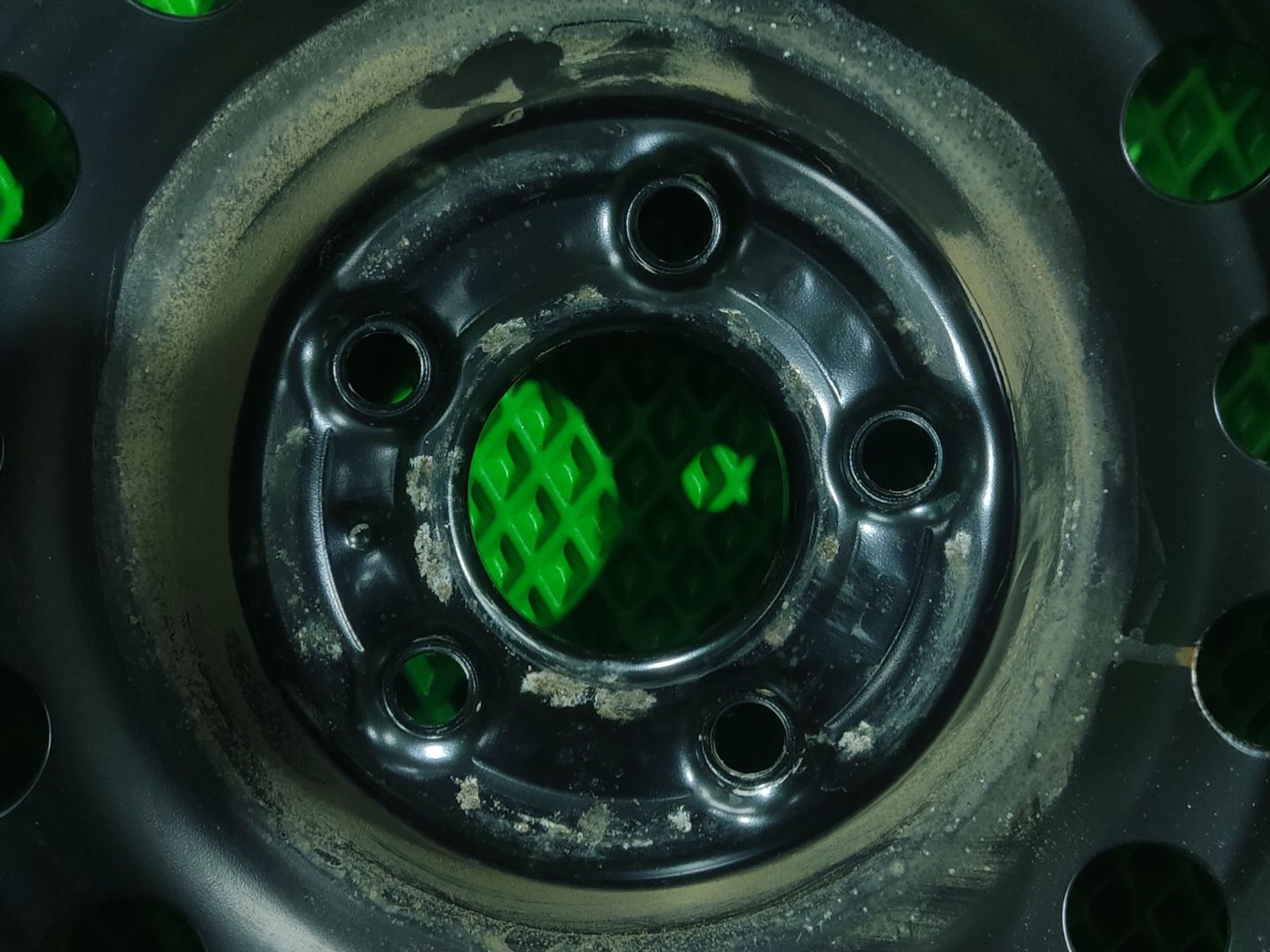 Запасное колесо Kia Ceed III CD R16, 5000 рублей, Тамбов