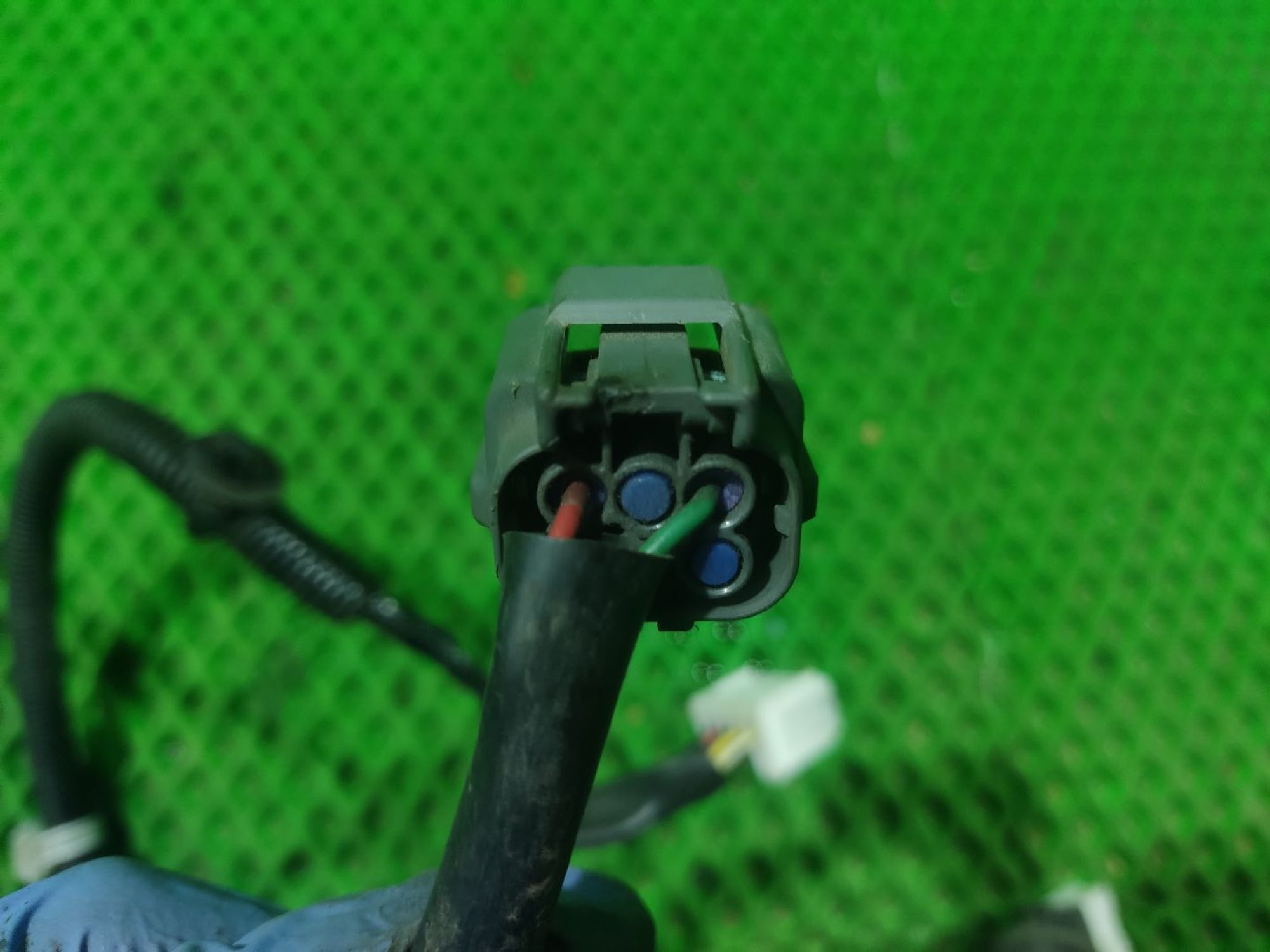 Проводка двери задней правой NISSAN X-Trail, 600 рублей, Тамбов