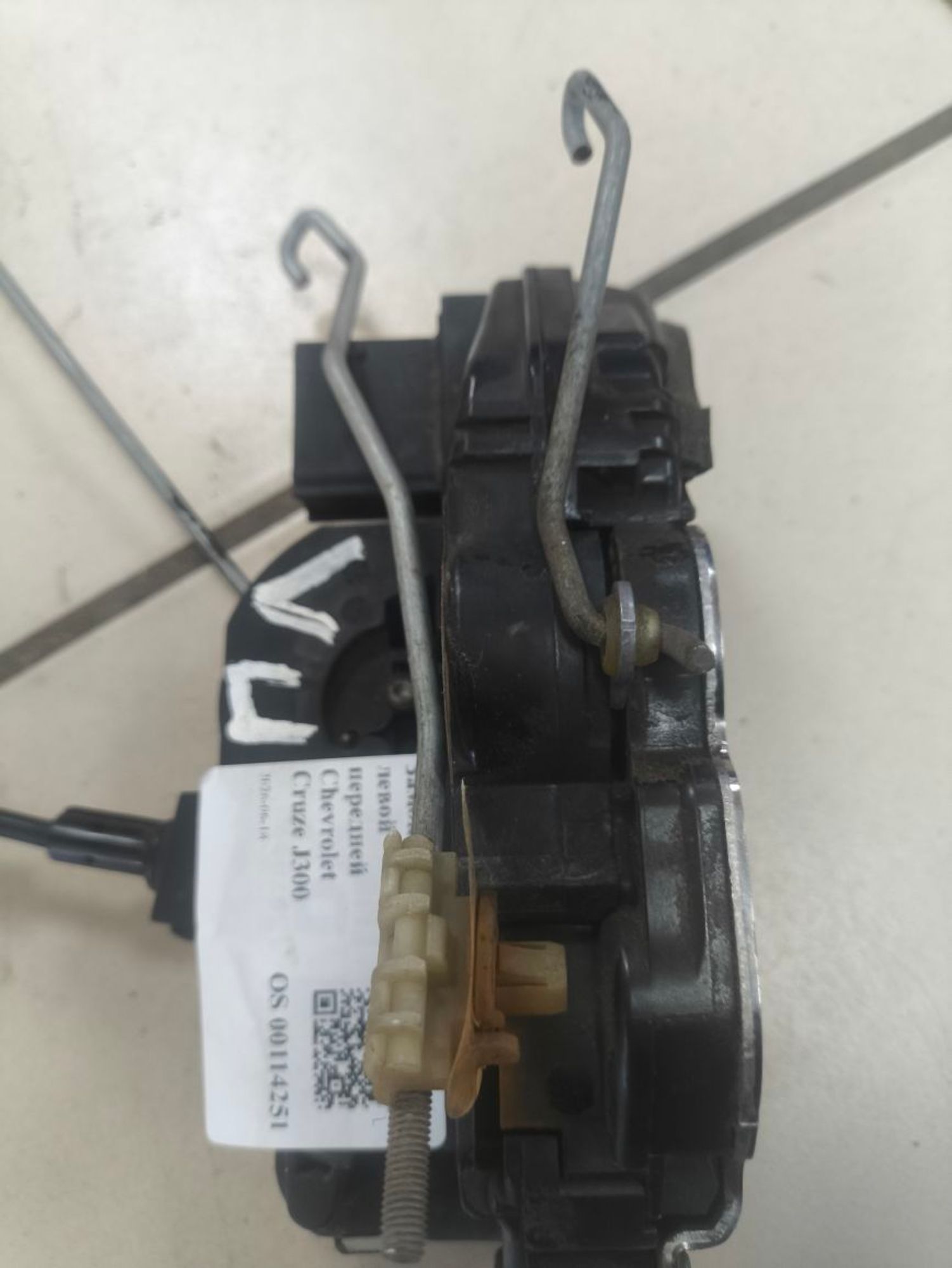Замок двери левой передней Chevrolet Cruze J300, 1600 рублей, Тамбов