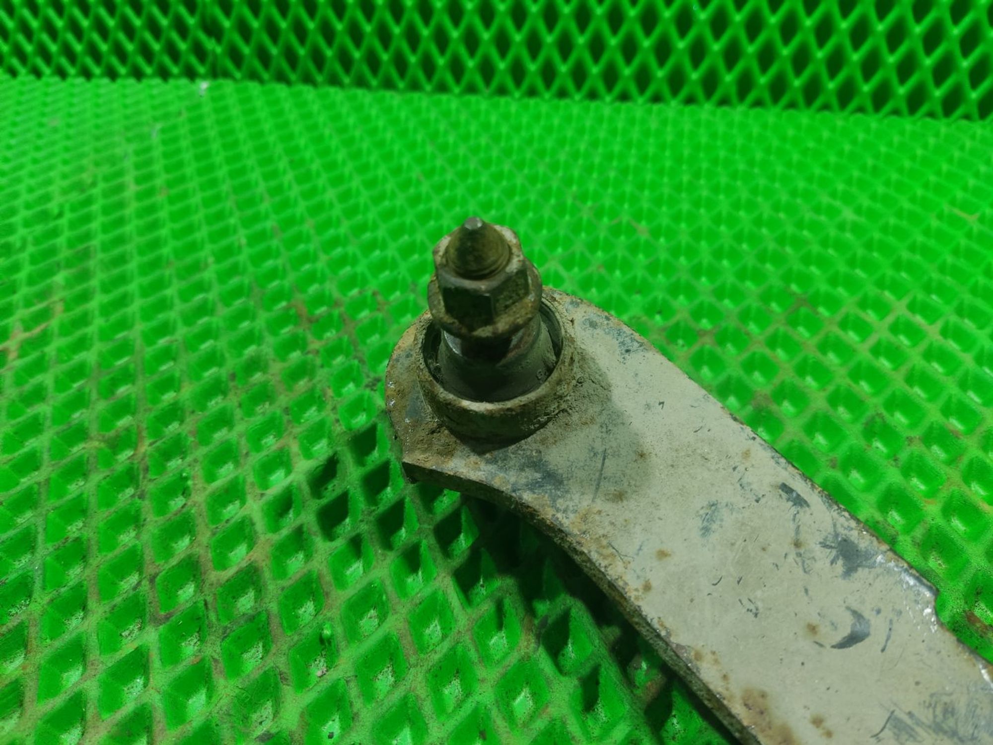 Рычаг подвески зад.поперечный Mitsubishi Lancer IX, 1500 рублей, Тамбов