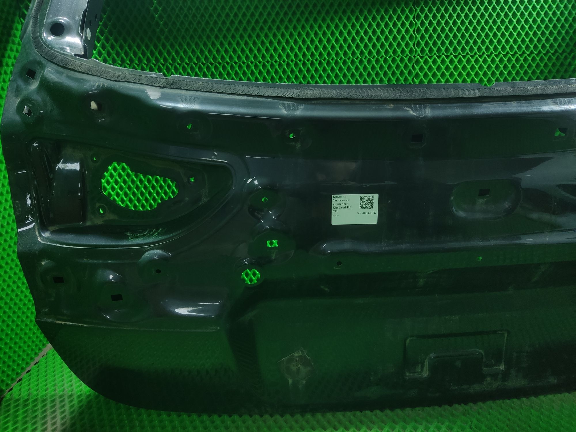 Крышка багажника универсал Kia Ceed III CD, 130000 рублей, Тамбов