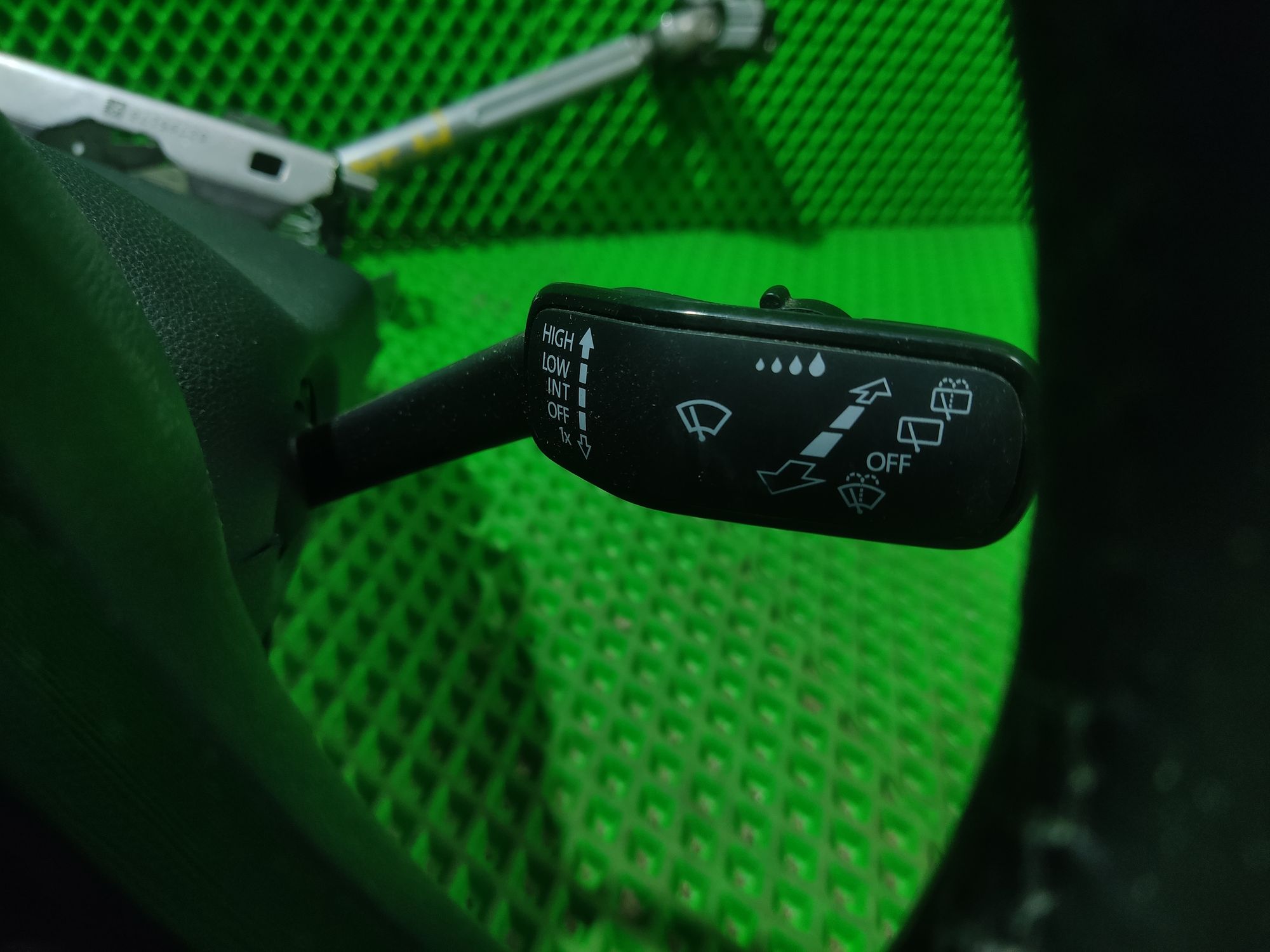 Руль Volkswagen Tiguan II, 15000 рублей, Тамбов