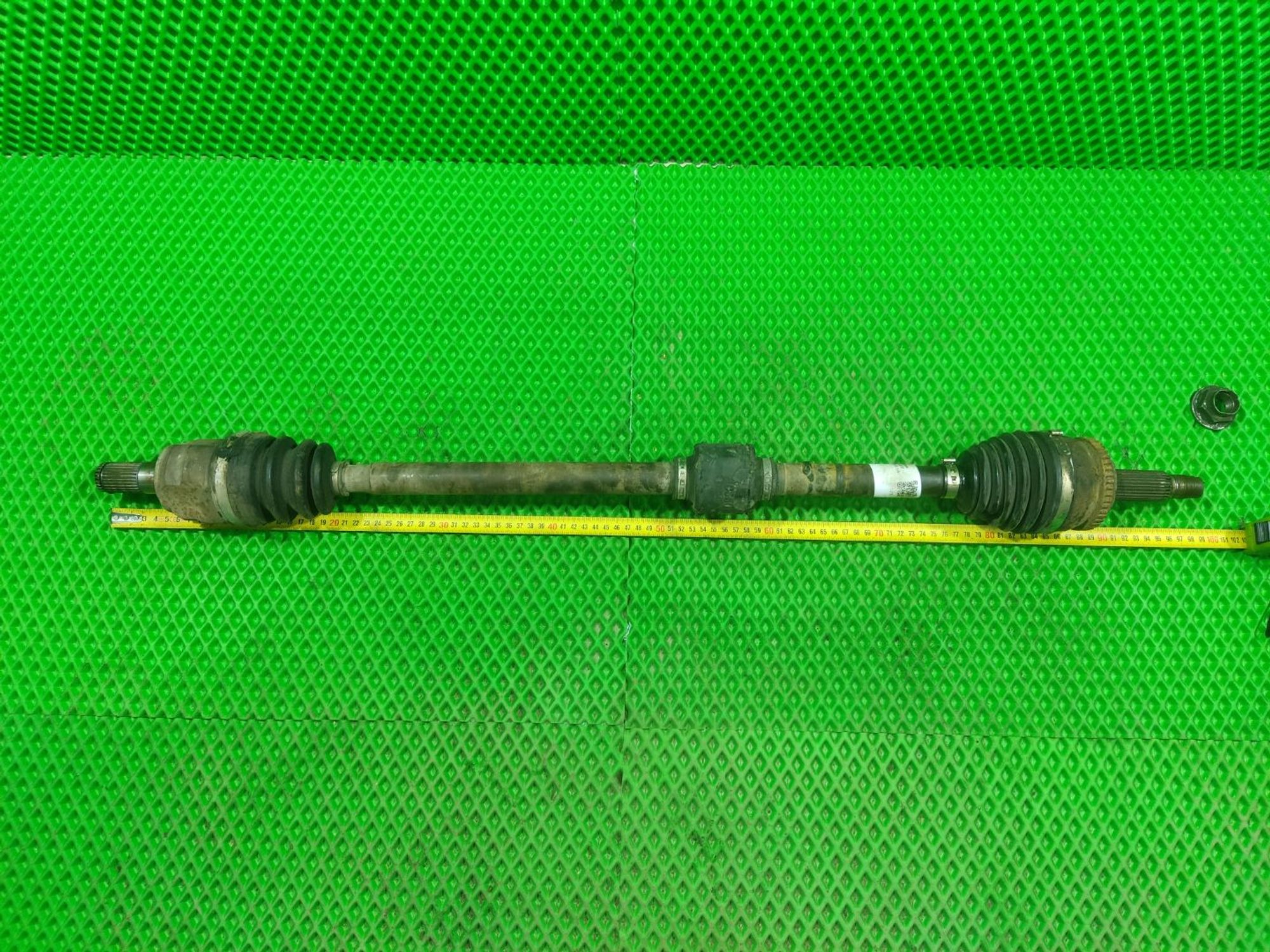 Привод перед.прав. Kia Ceed II JD АКПП 1.6, 3500 рублей, Тамбов