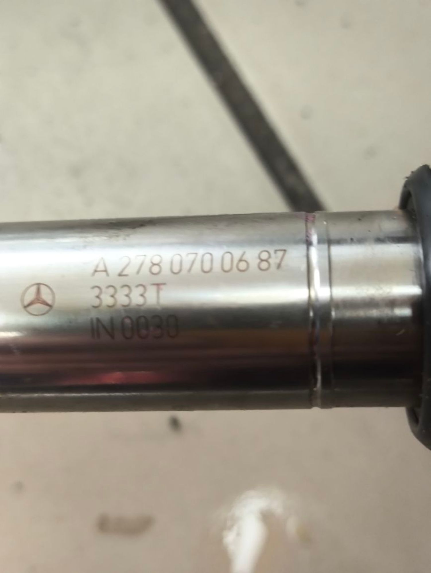 Топливная рампа Mercedes-Benz E63 AMG W212, 7000 рублей, Тамбов