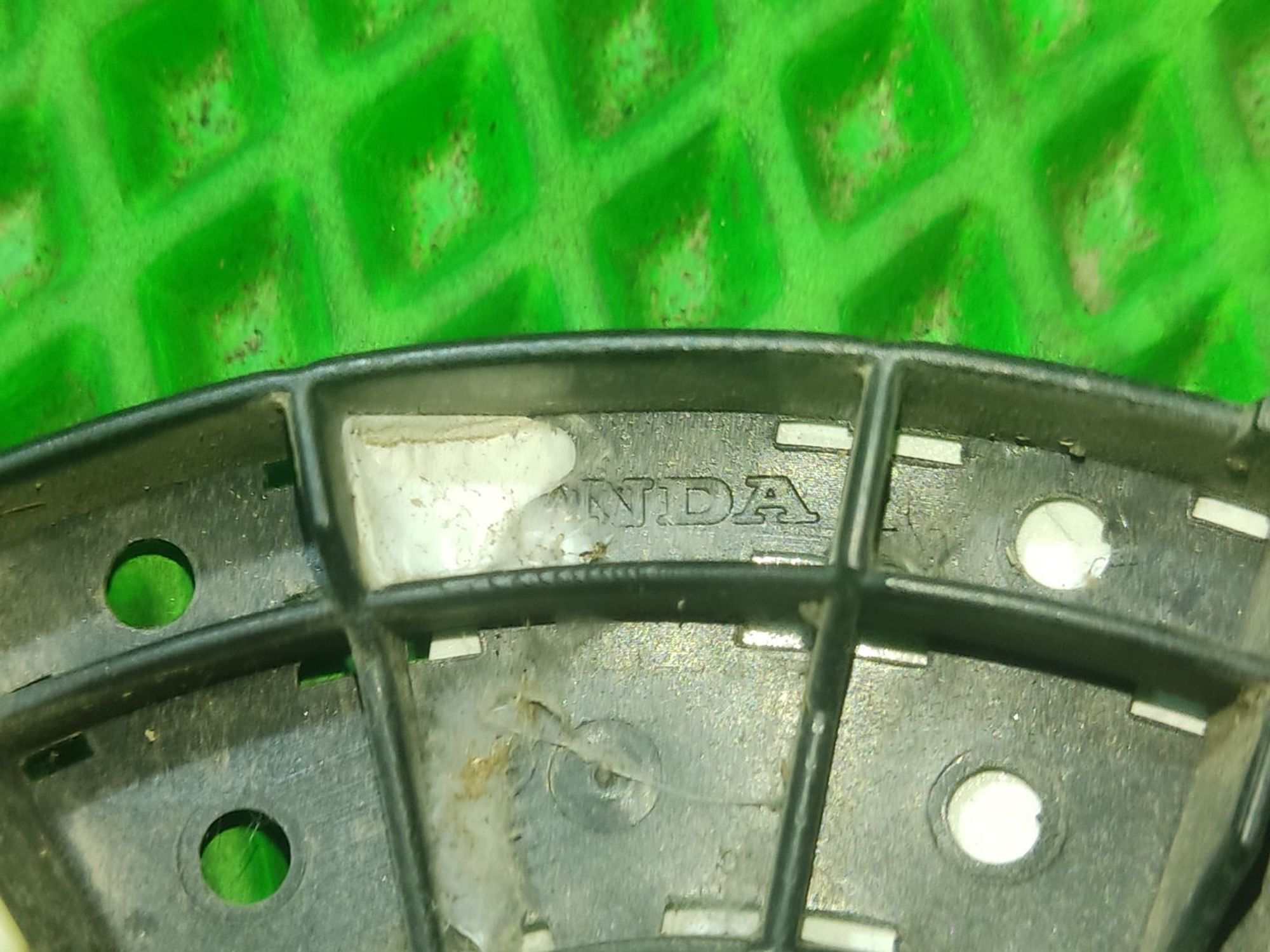 Крепление заднего бампера Honda CR-V III, 1000 рублей, Тамбов