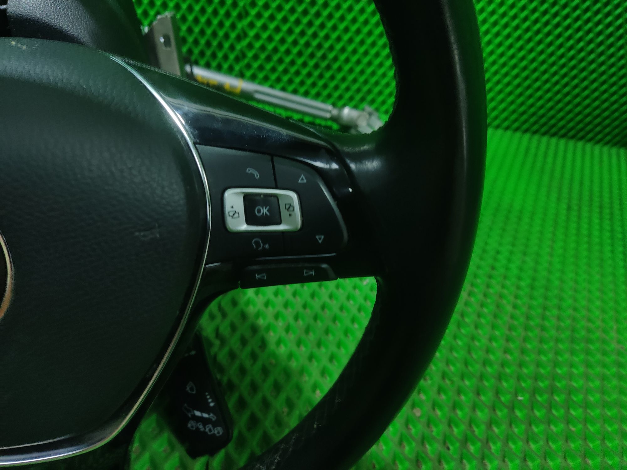 Руль Volkswagen Tiguan II, 15000 рублей, Тамбов