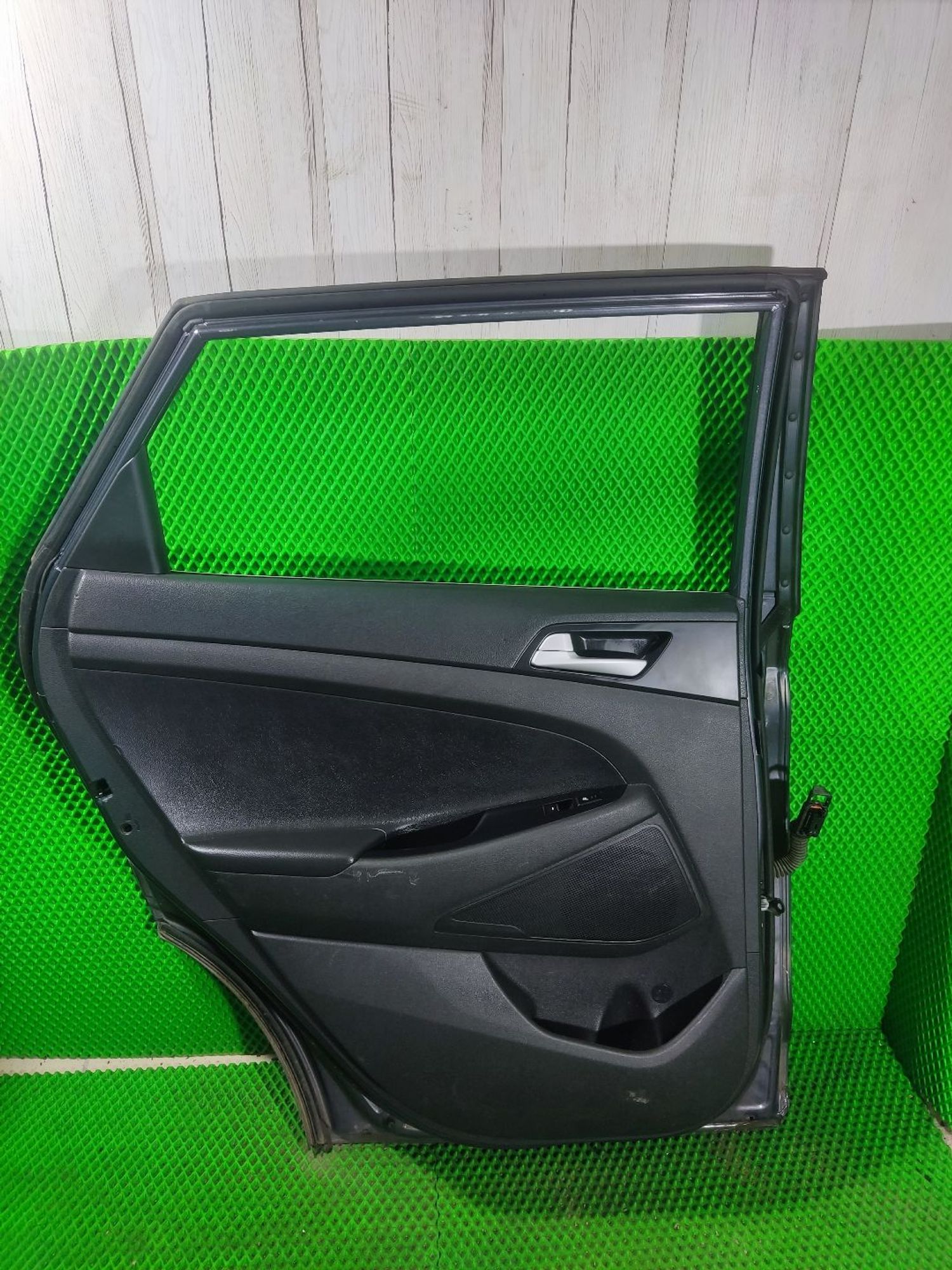 Дверь задняя левая Hyundai Tucson III, 40000 рублей, Тамбов