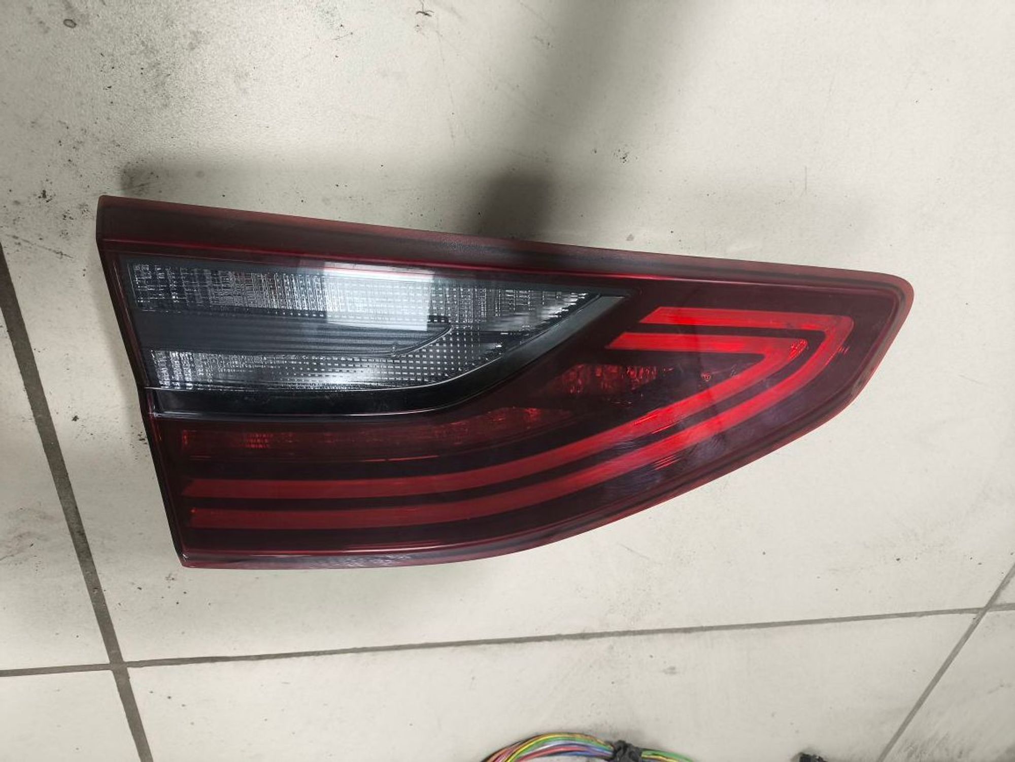 Фонарь крышки багажника левый Kia Ceed CD, 17000 рублей, Тамбов